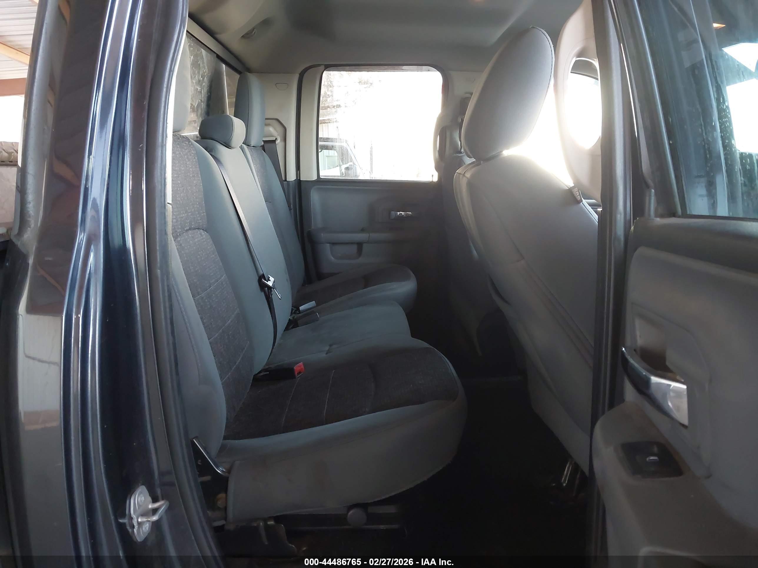 RAM 1500 image 8