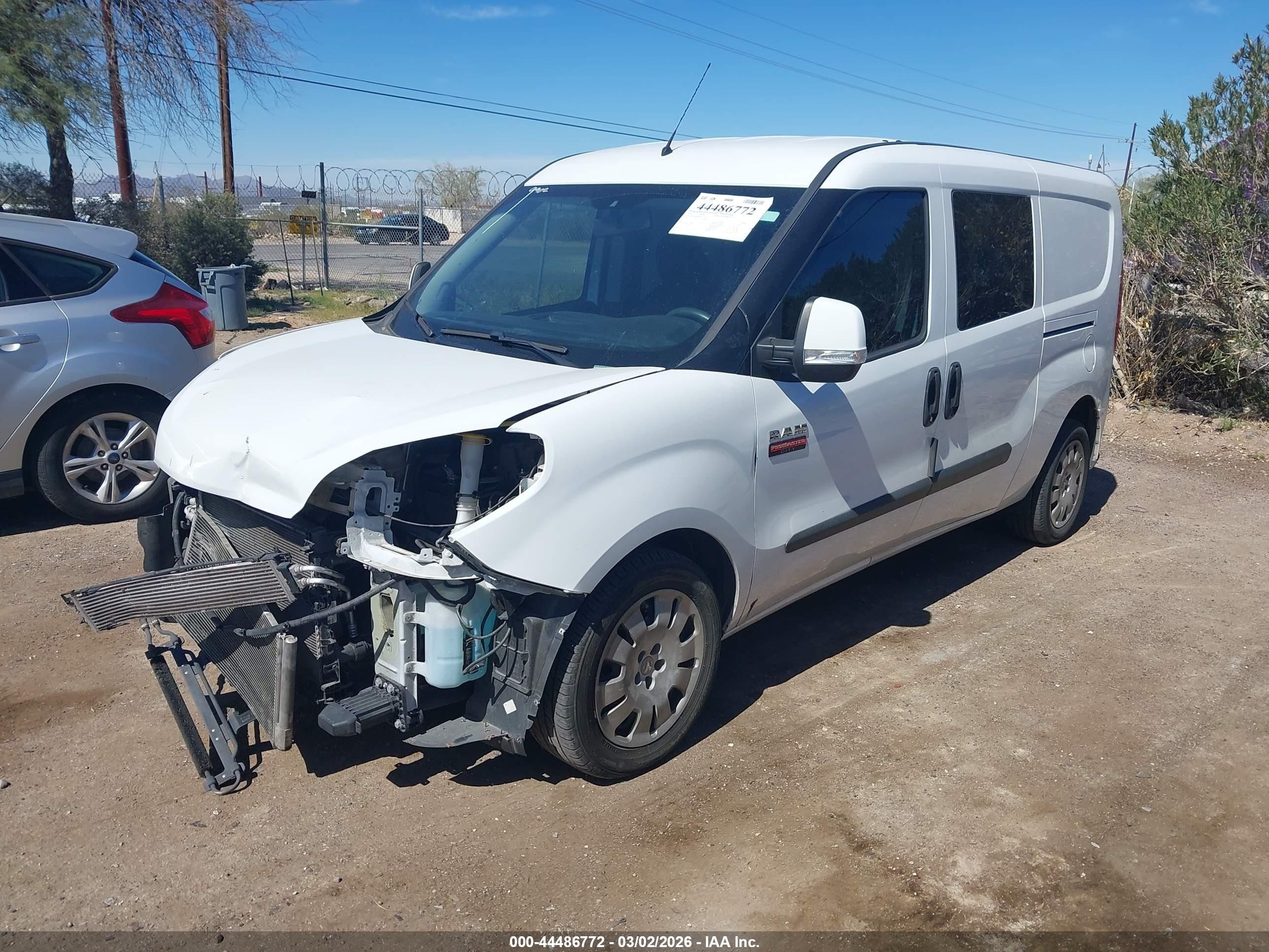 RAM PROMASTER image 2