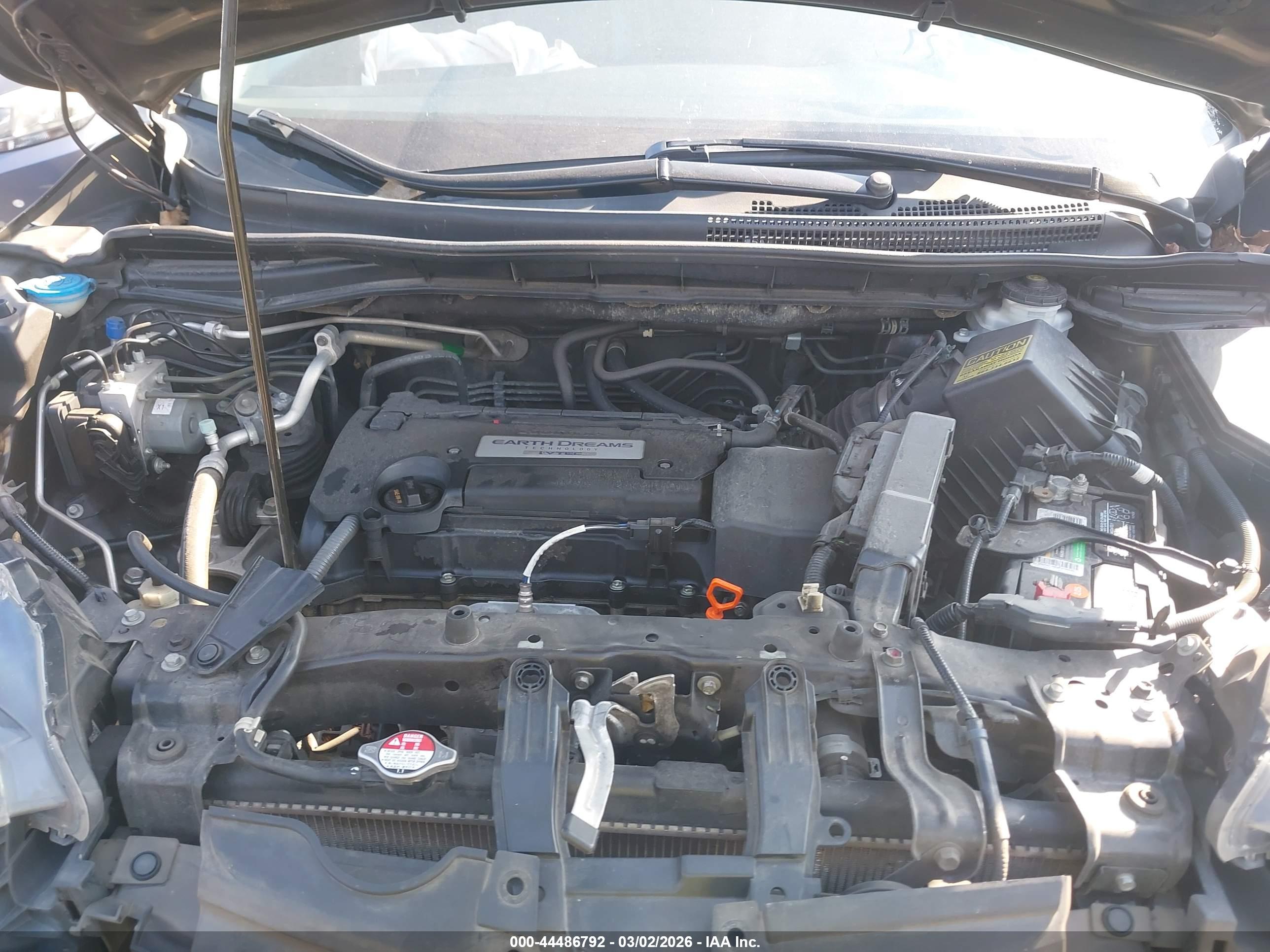 HONDA CR-V image 10
