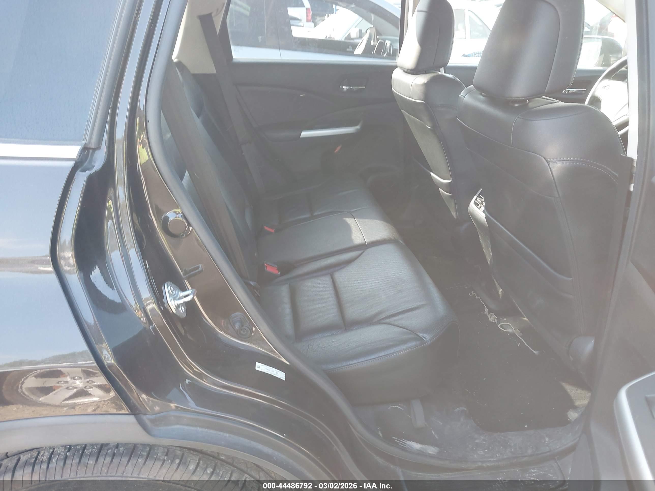 HONDA CR-V image 8
