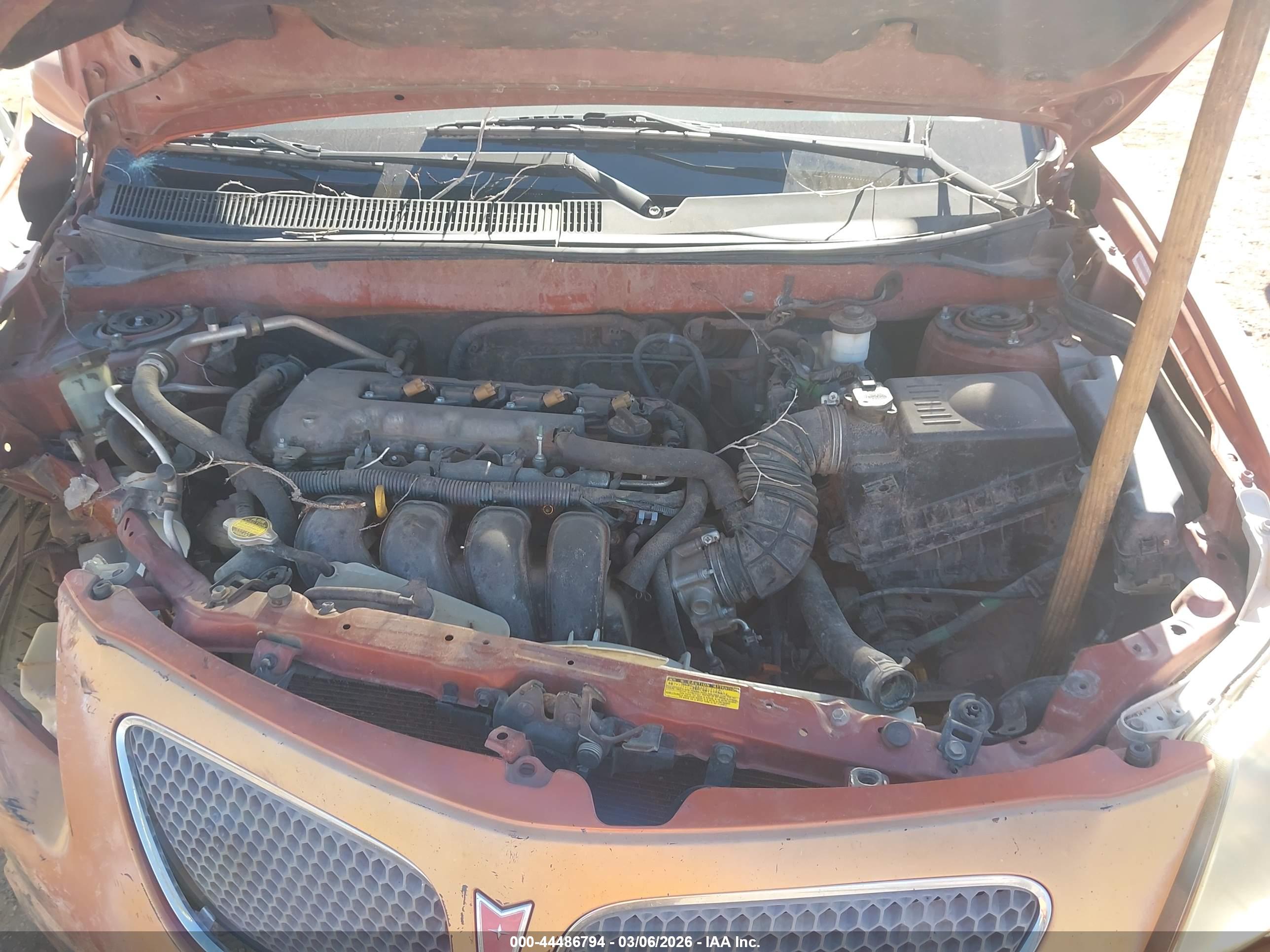 PONTIAC VIBE image 10