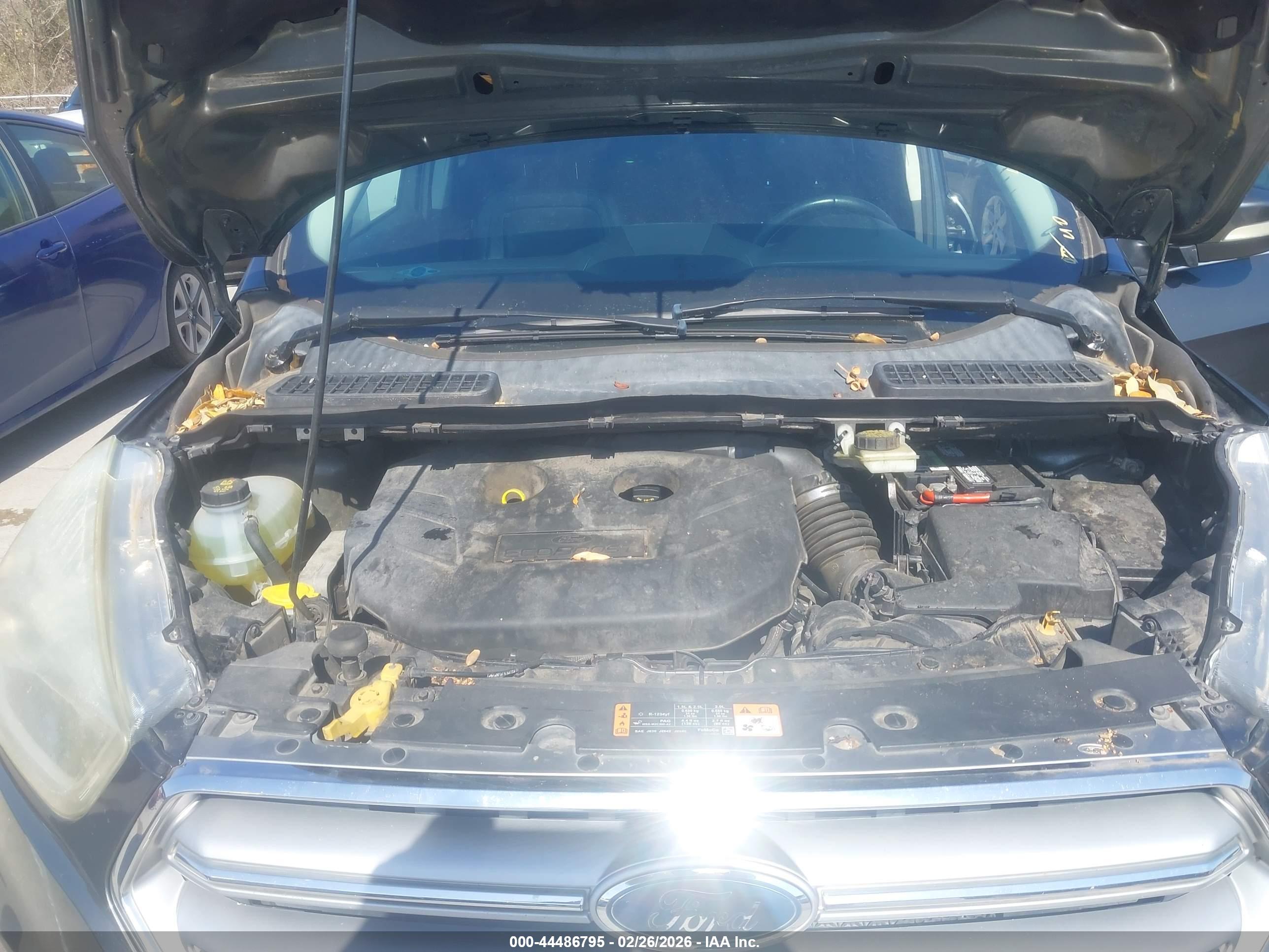 FORD ESCAPE image 10