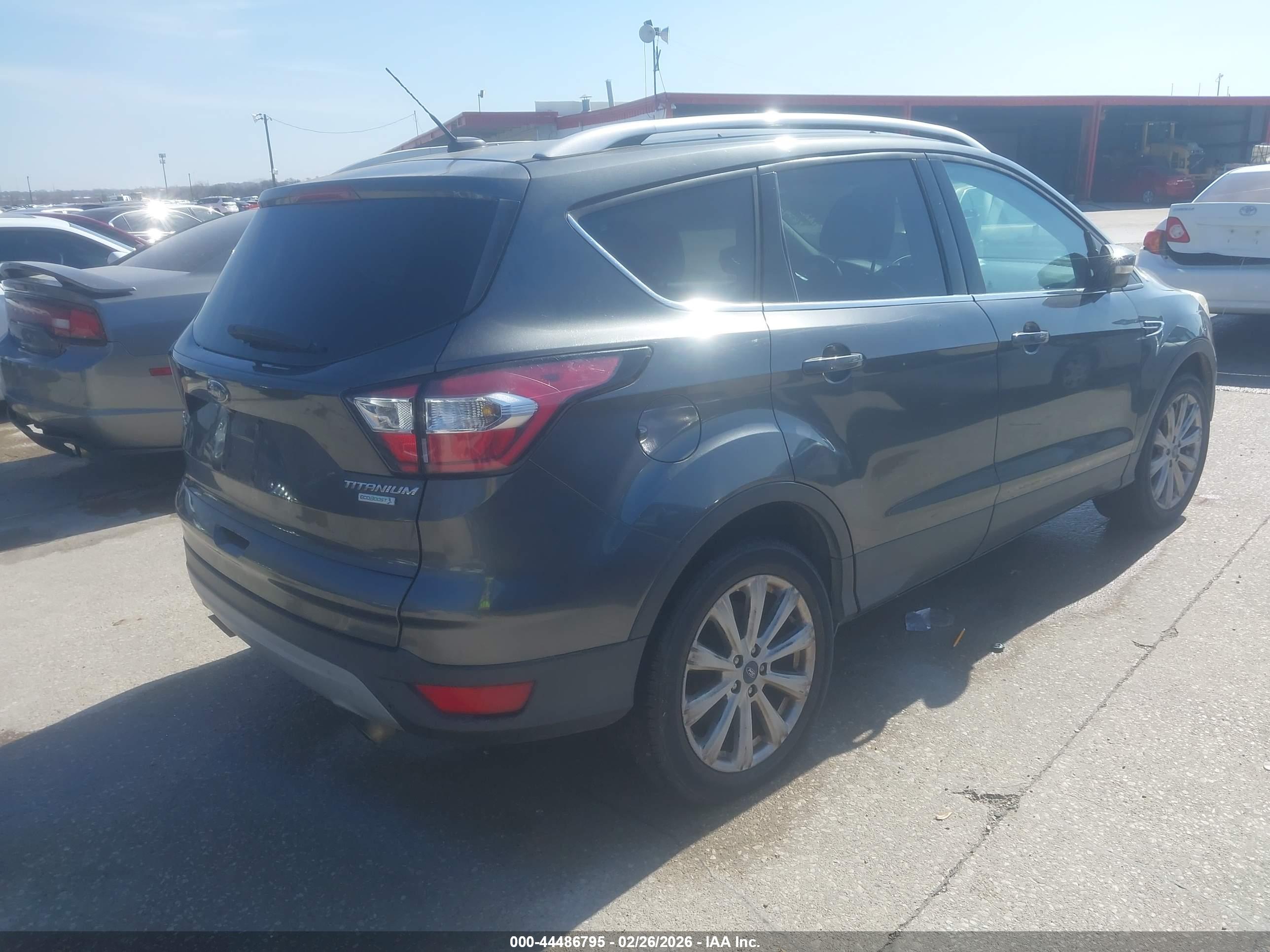 FORD ESCAPE image 4