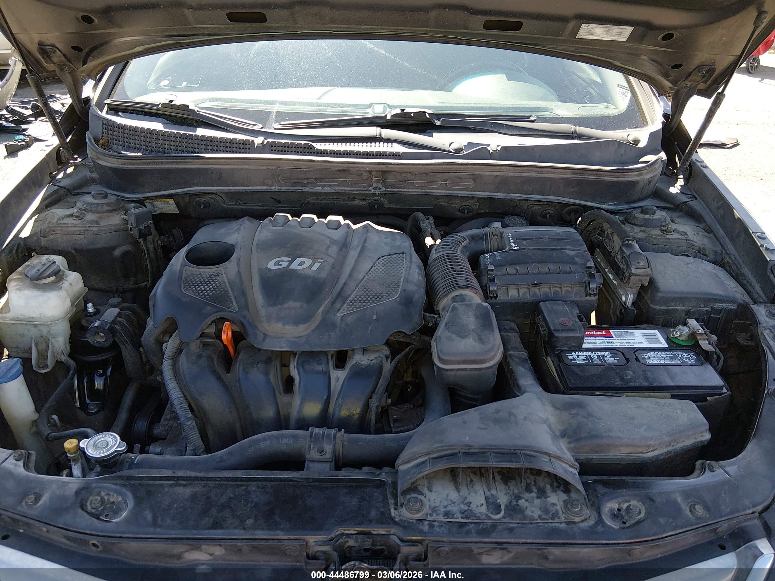 HYUNDAI SONATA image 10