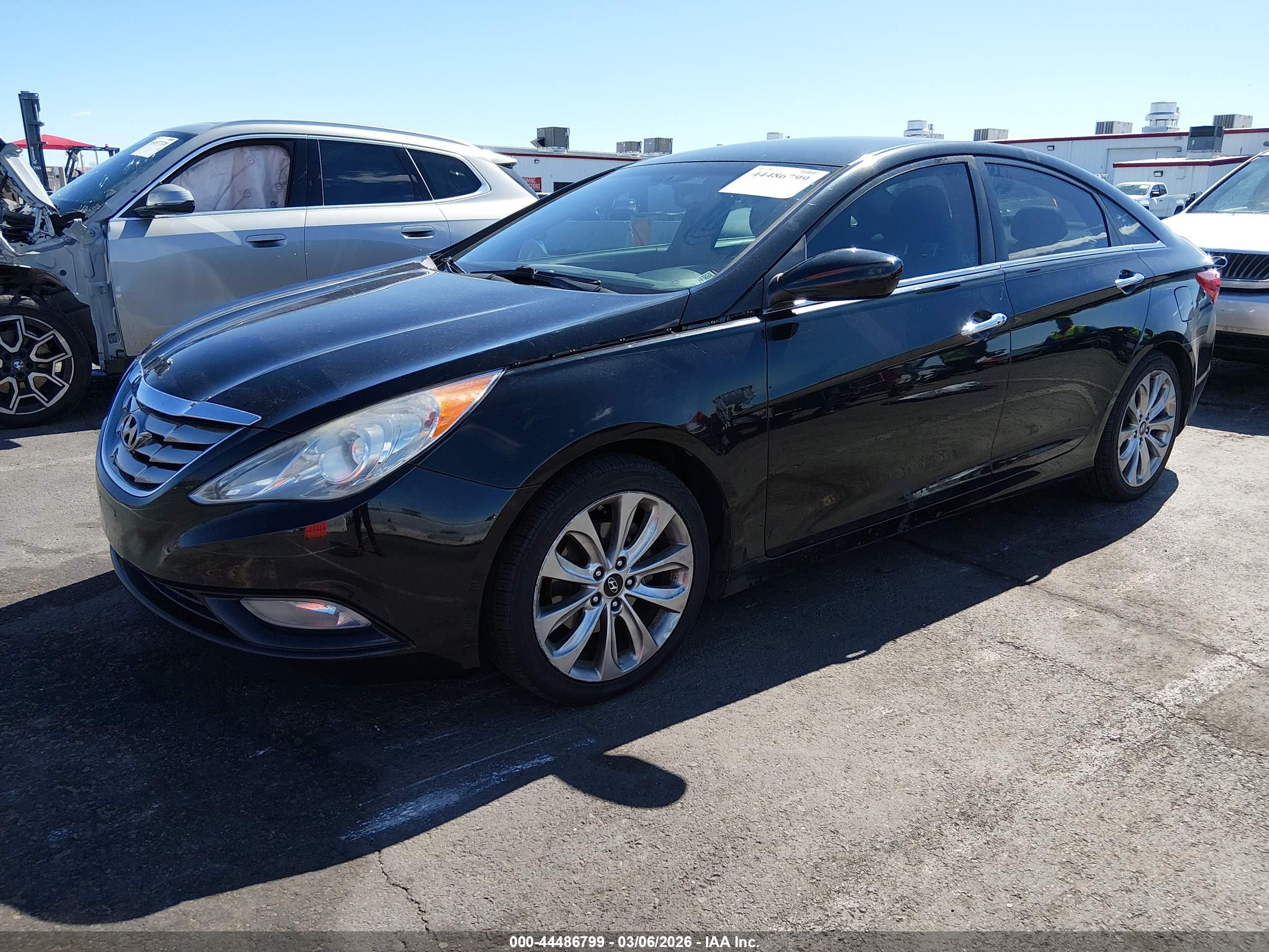 HYUNDAI SONATA image 2
