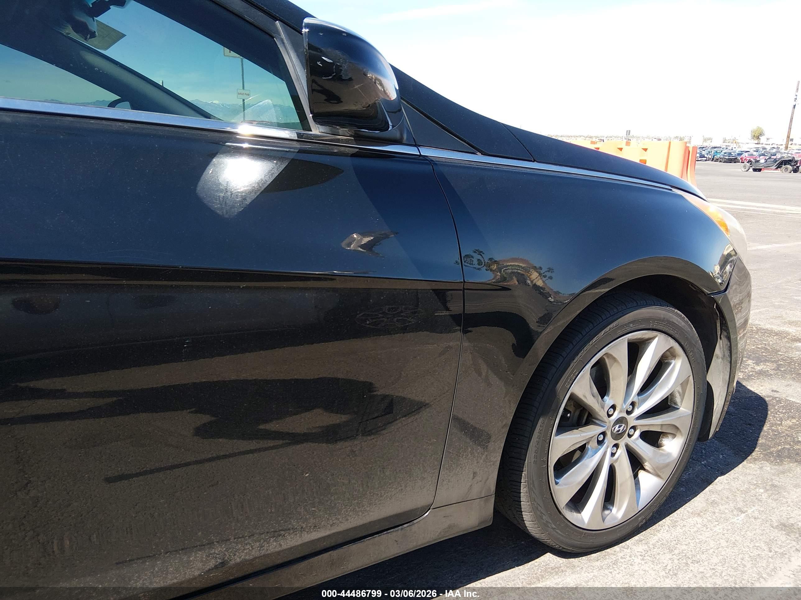 HYUNDAI SONATA image 6