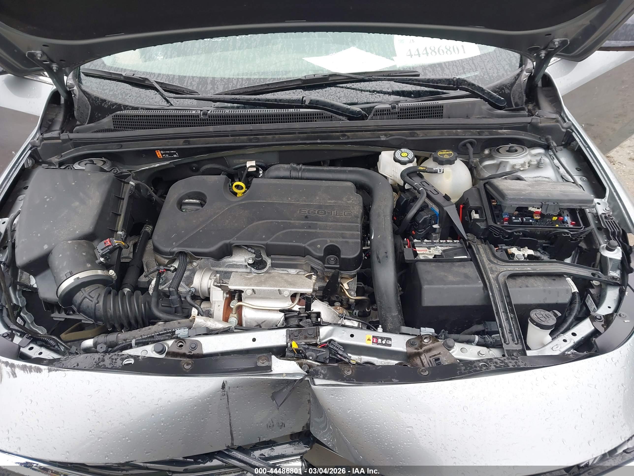 CHEVROLET MALIBU image 10