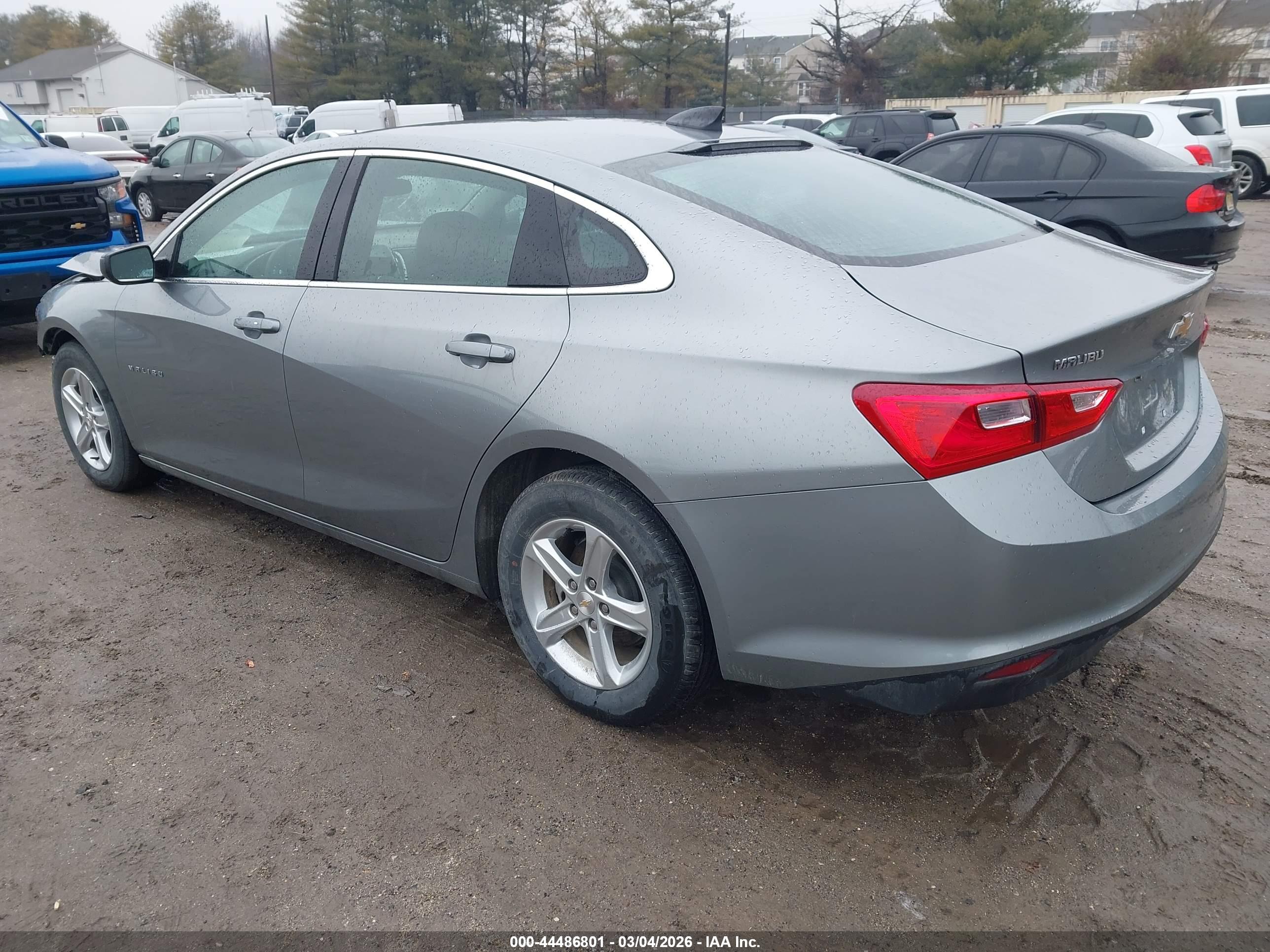 CHEVROLET MALIBU image 3