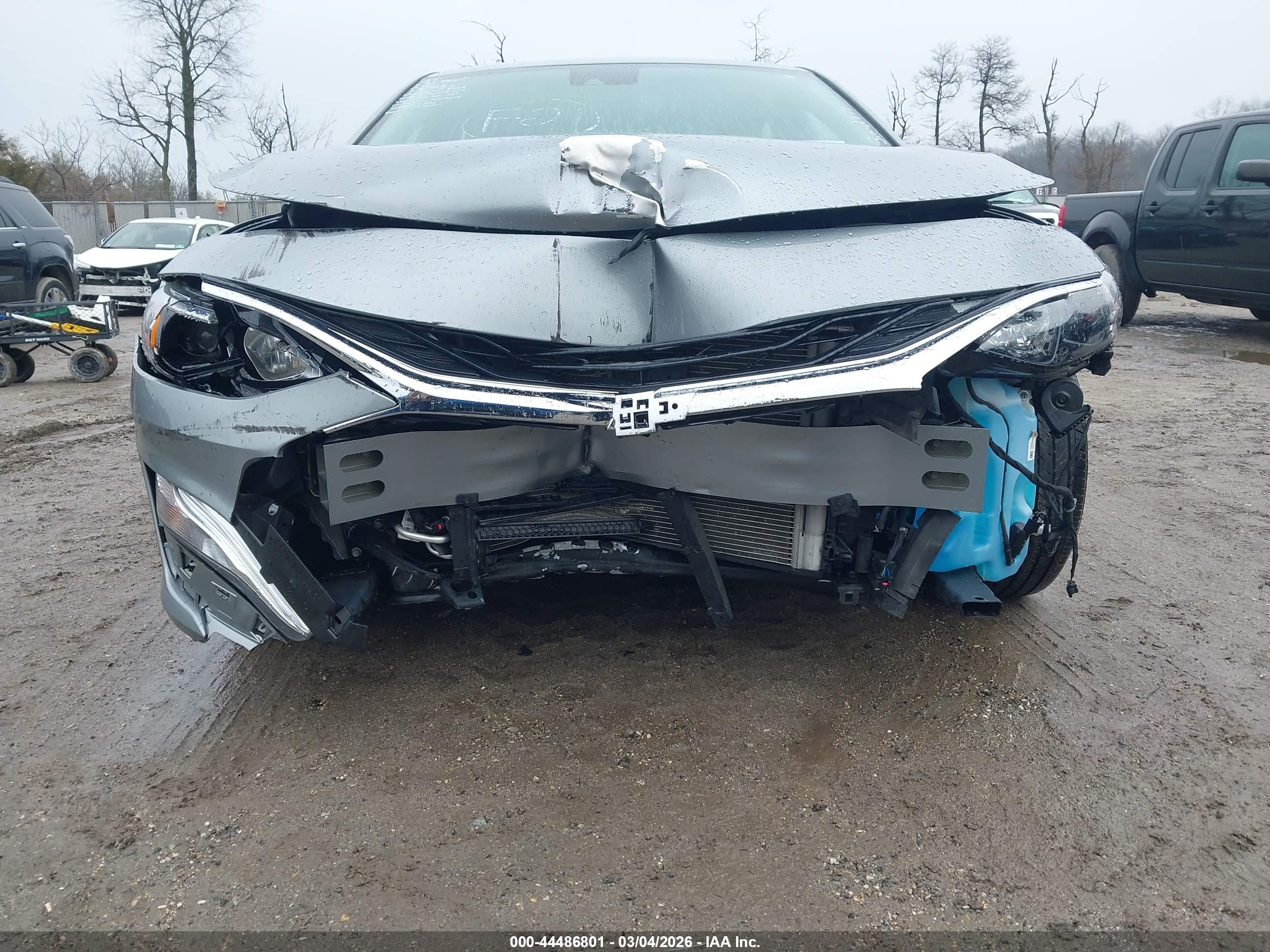 CHEVROLET MALIBU image 6