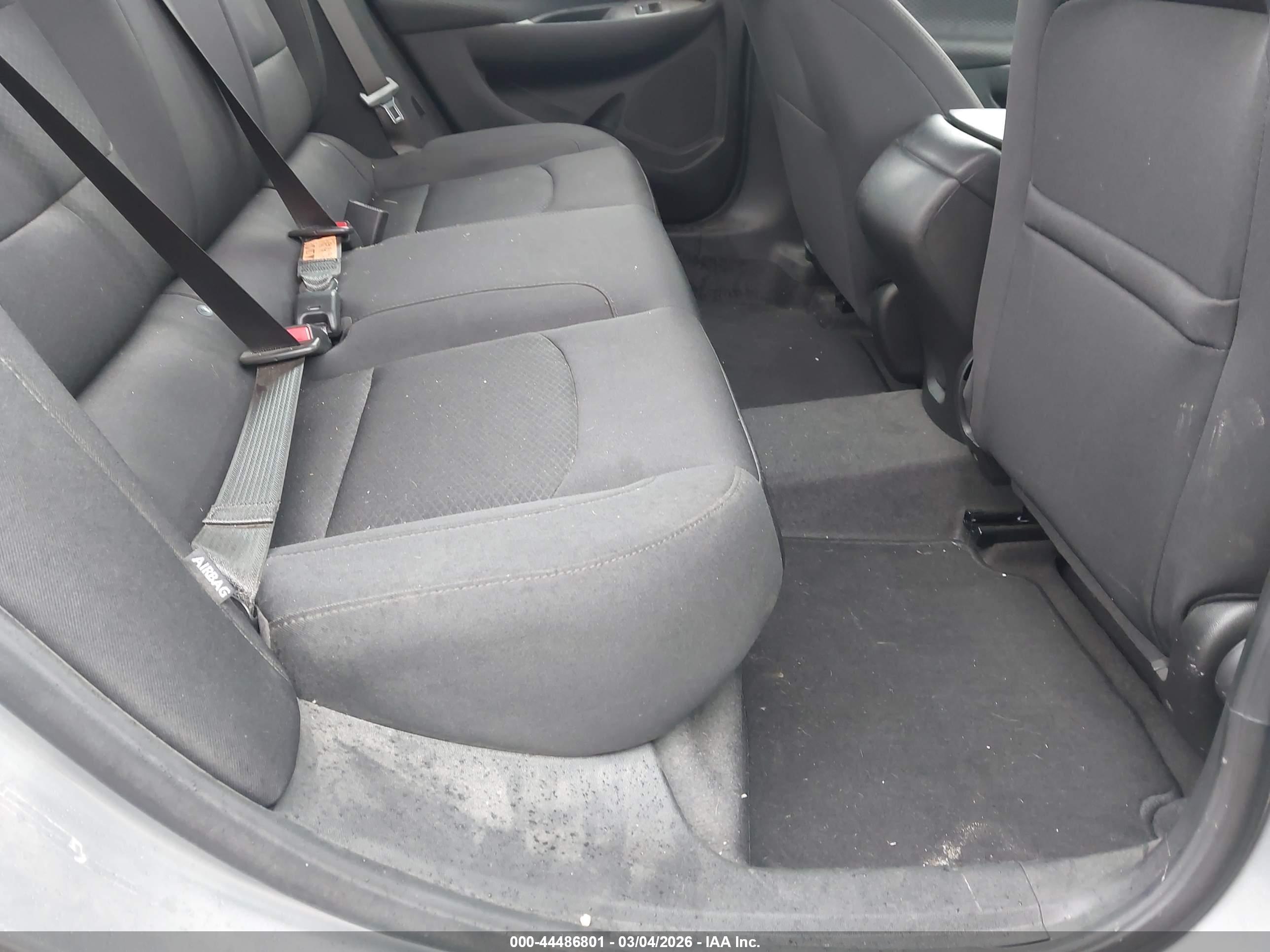 CHEVROLET MALIBU image 8