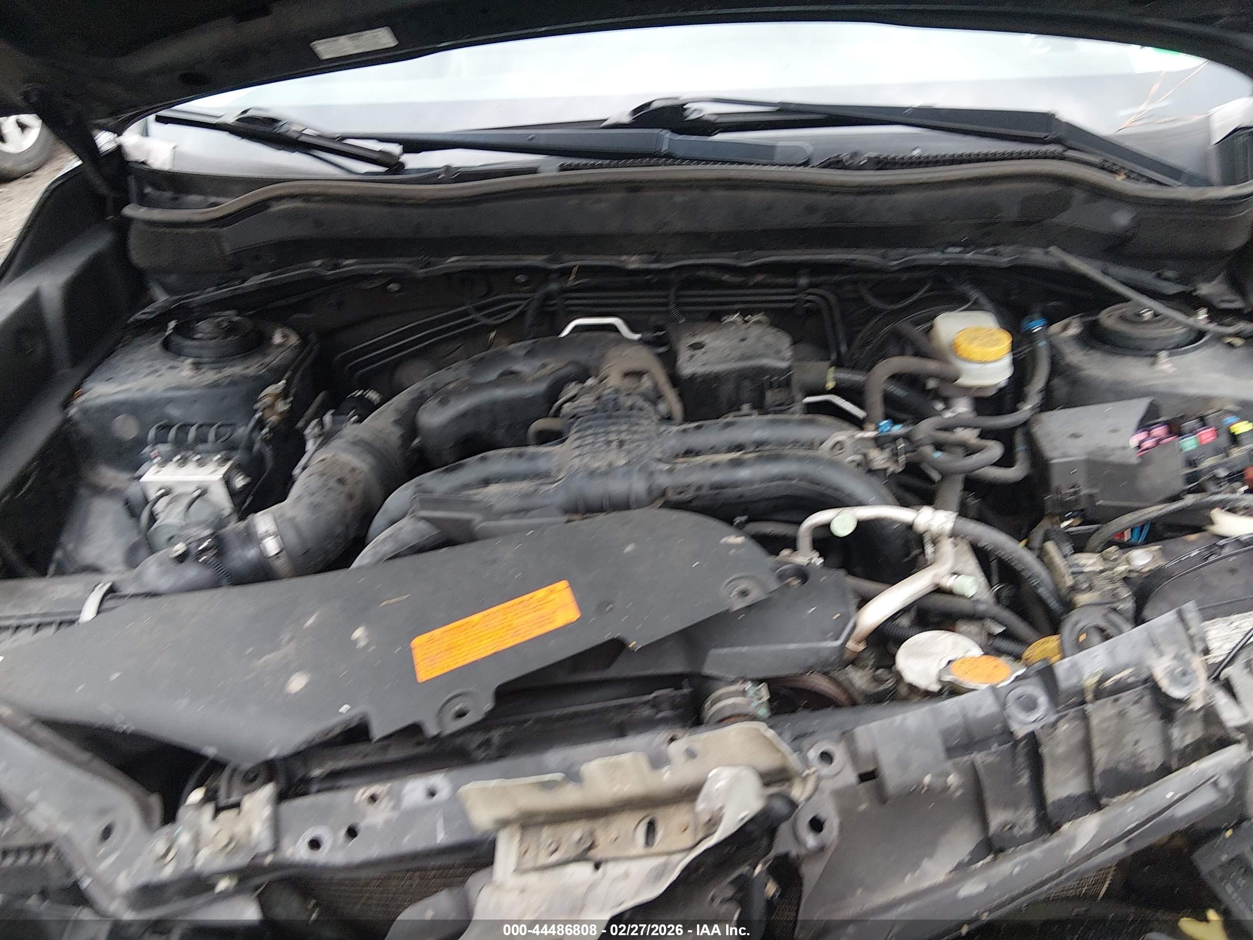 SUBARU FORESTER image 10