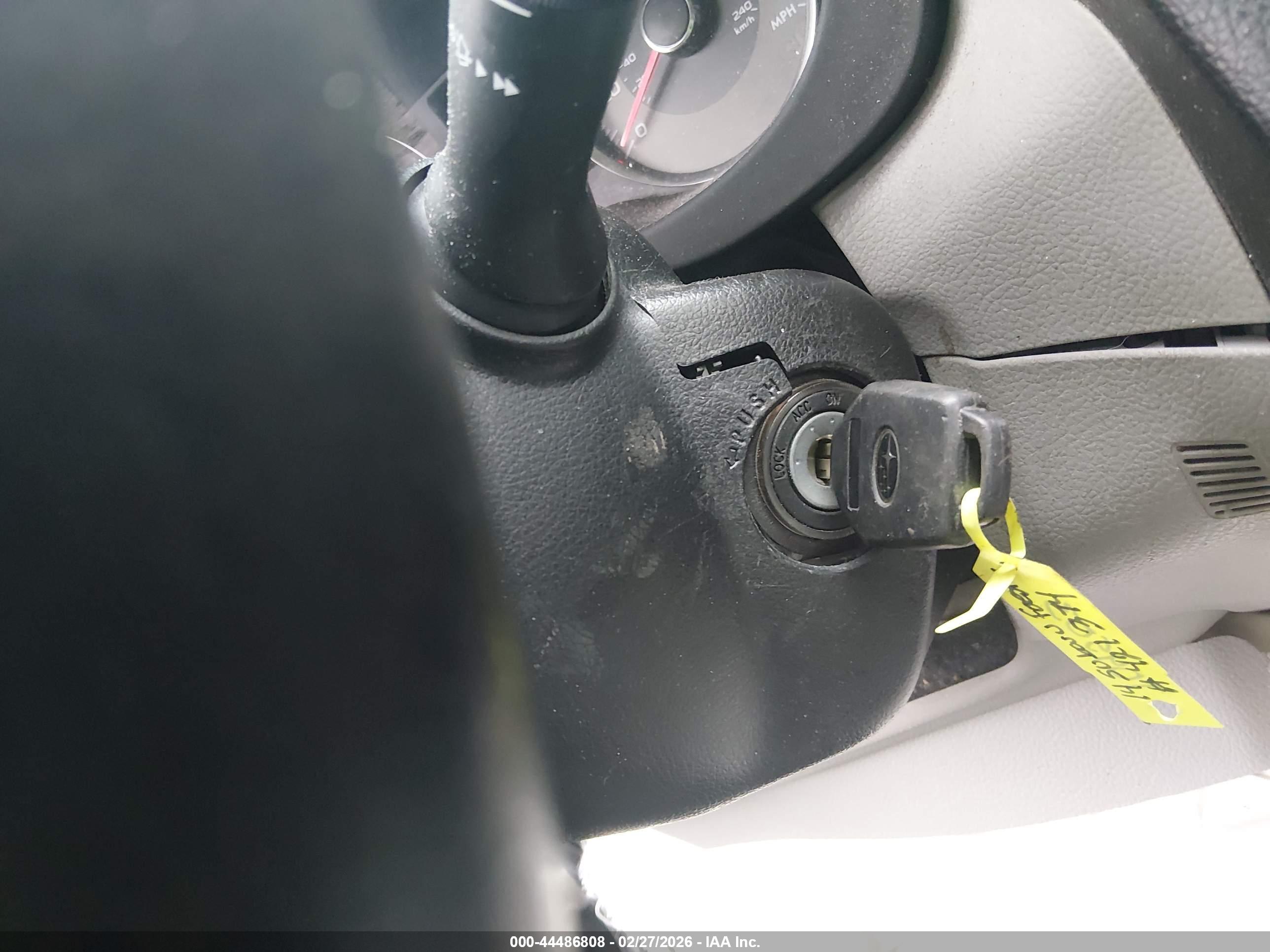 SUBARU FORESTER image 11