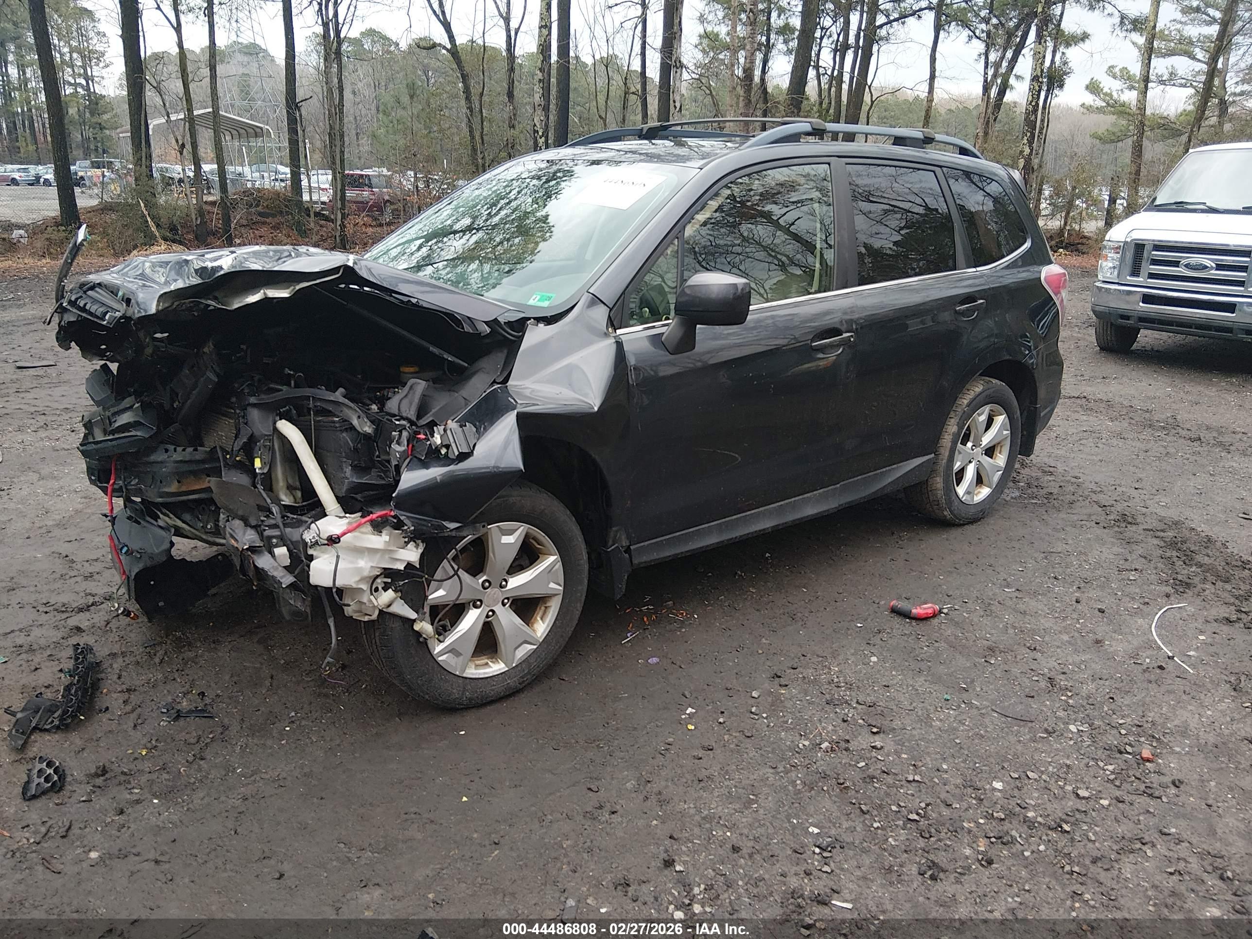 SUBARU FORESTER image 2