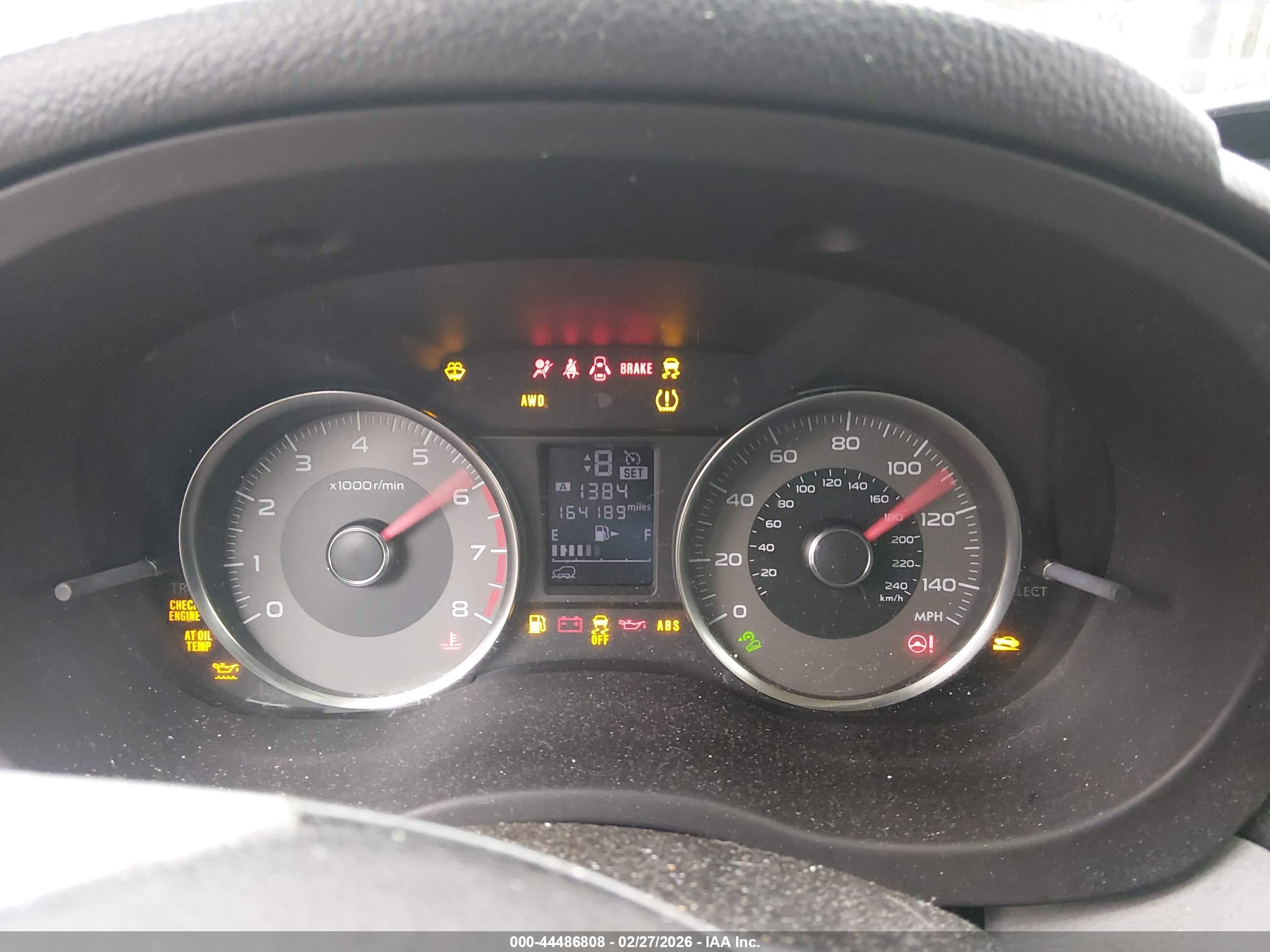 SUBARU FORESTER image 7
