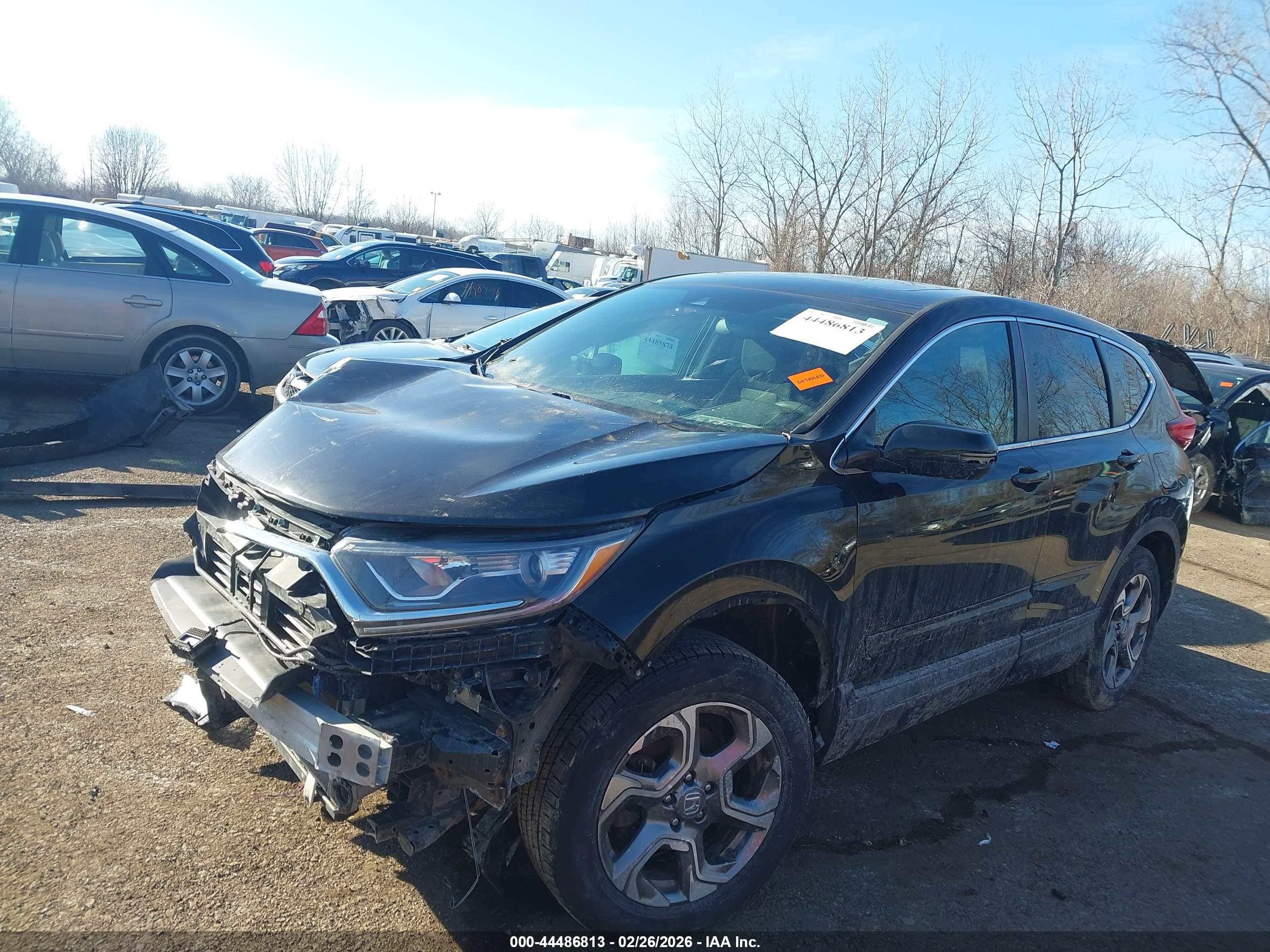 HONDA CR-V image 2