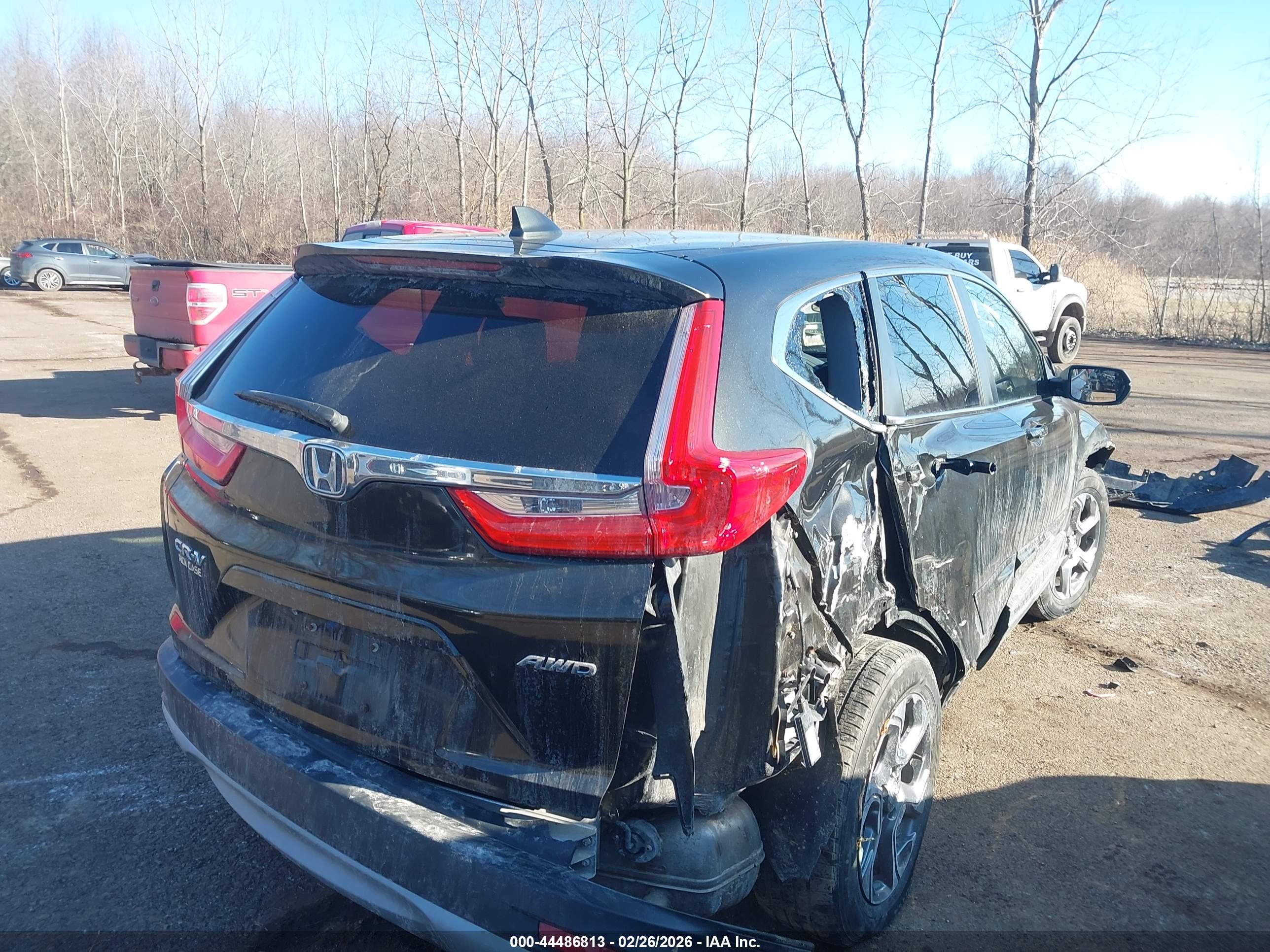 HONDA CR-V image 4