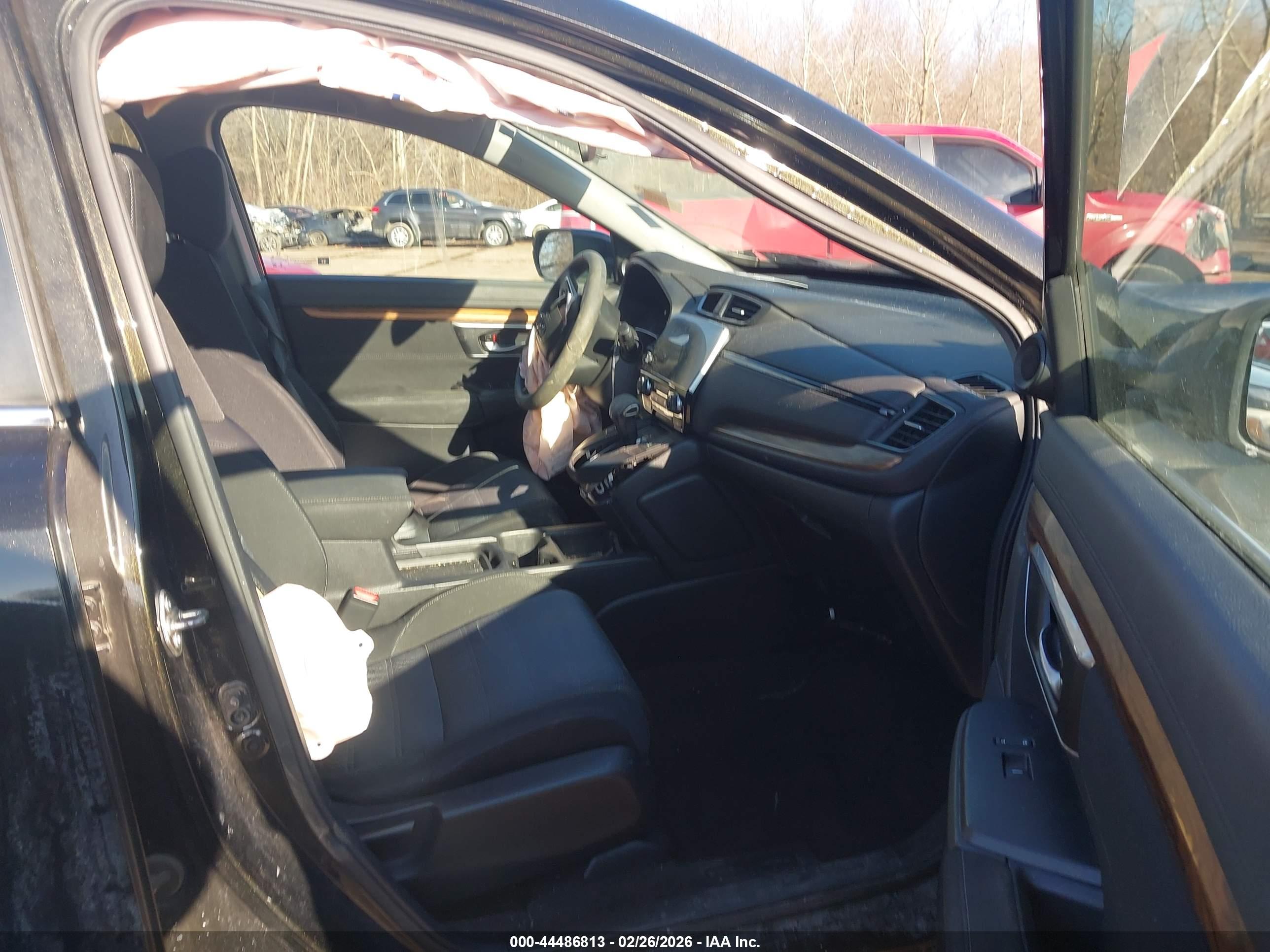 HONDA CR-V image 5