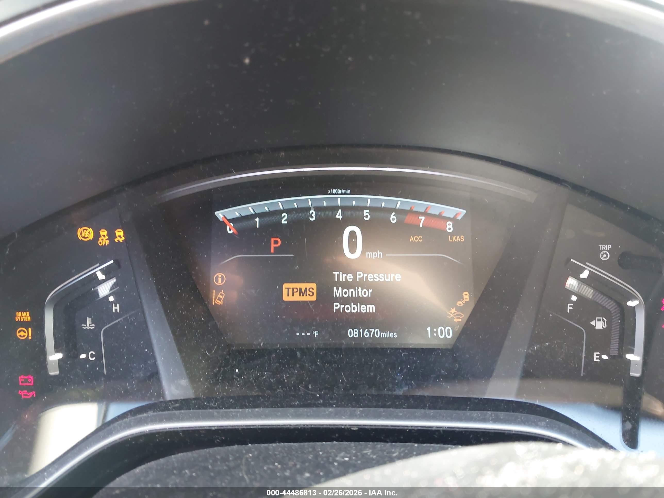 HONDA CR-V image 7