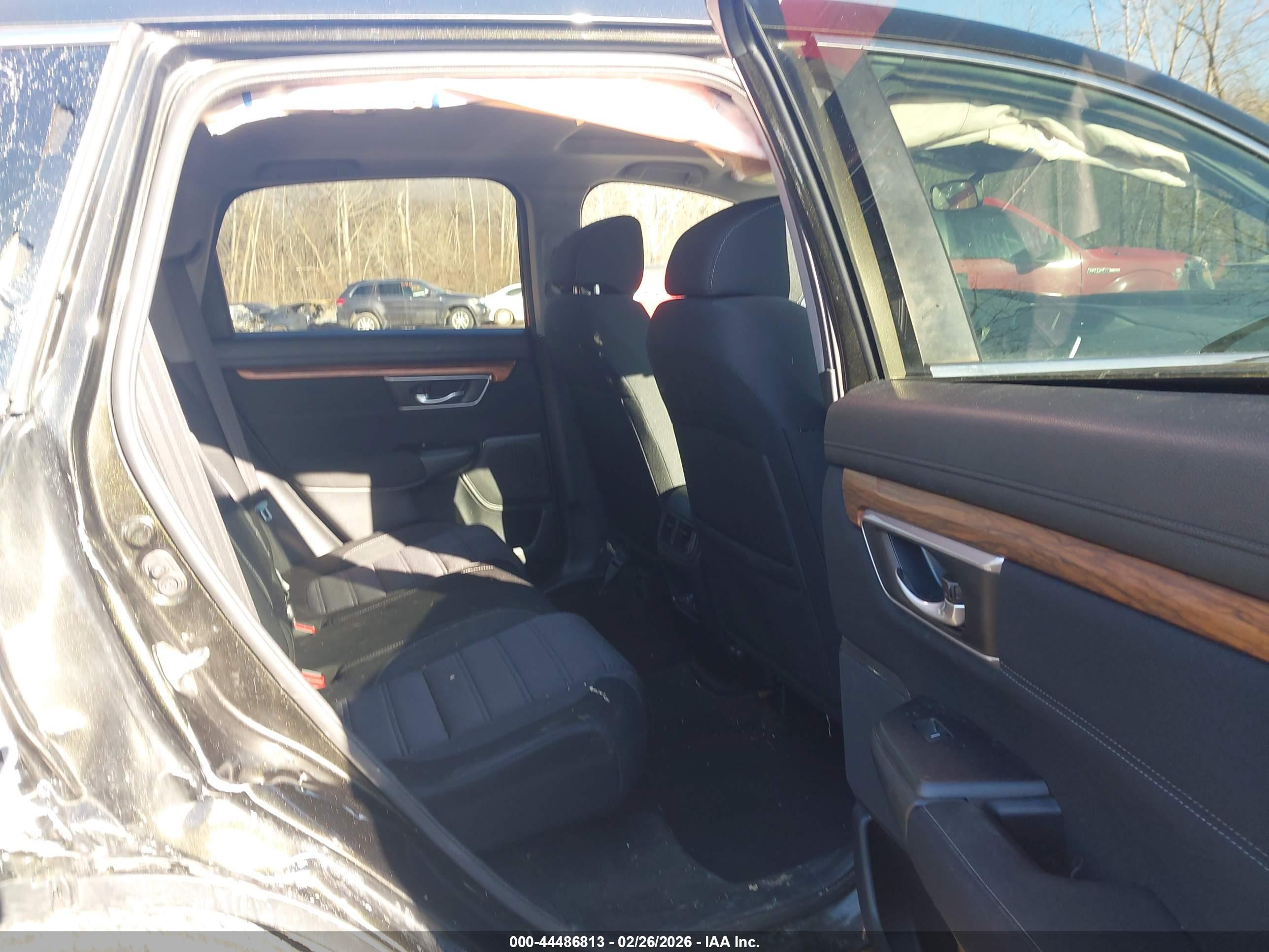HONDA CR-V image 8