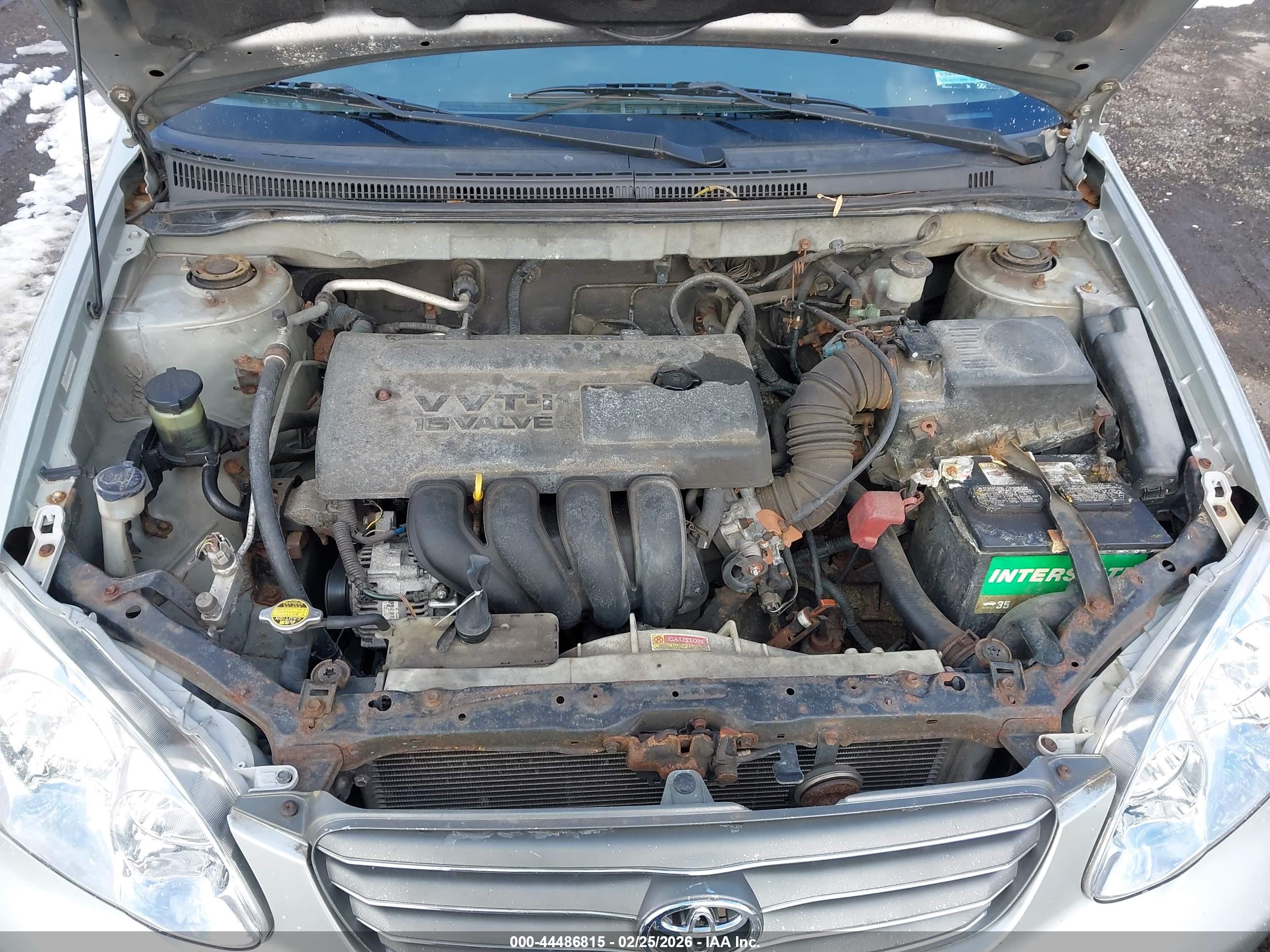 TOYOTA COROLLA image 10