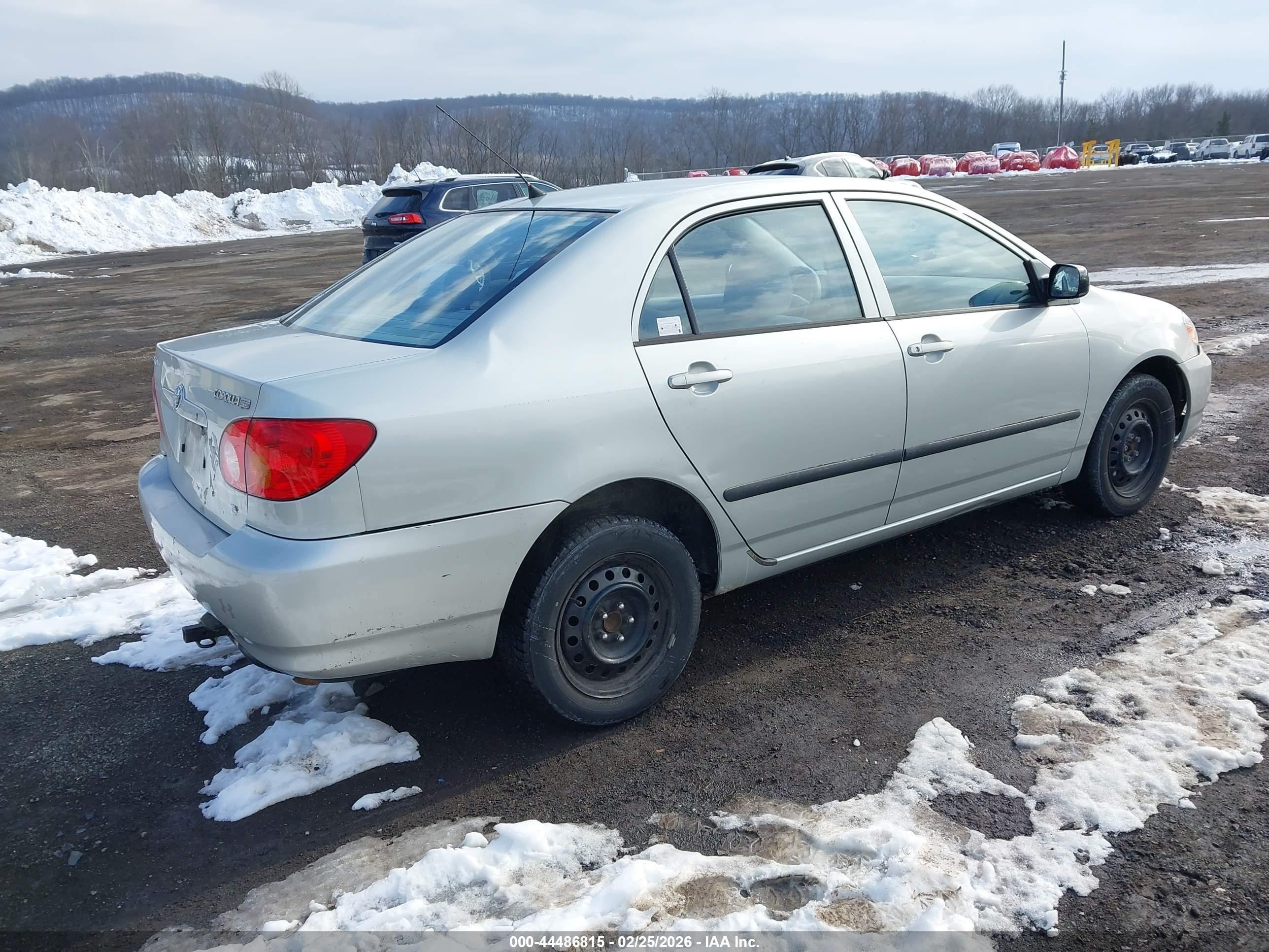 TOYOTA COROLLA image 4