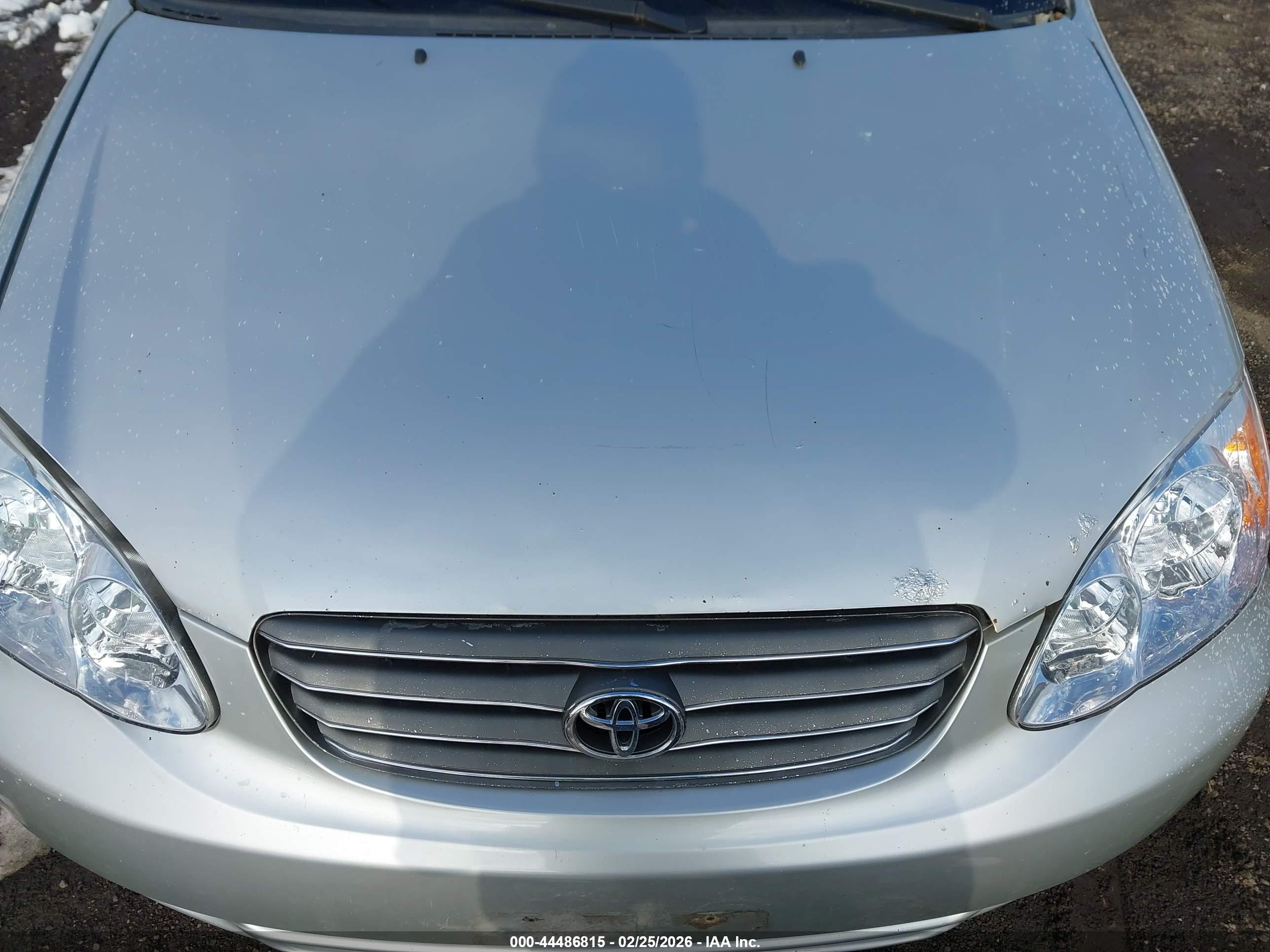 TOYOTA COROLLA image 6