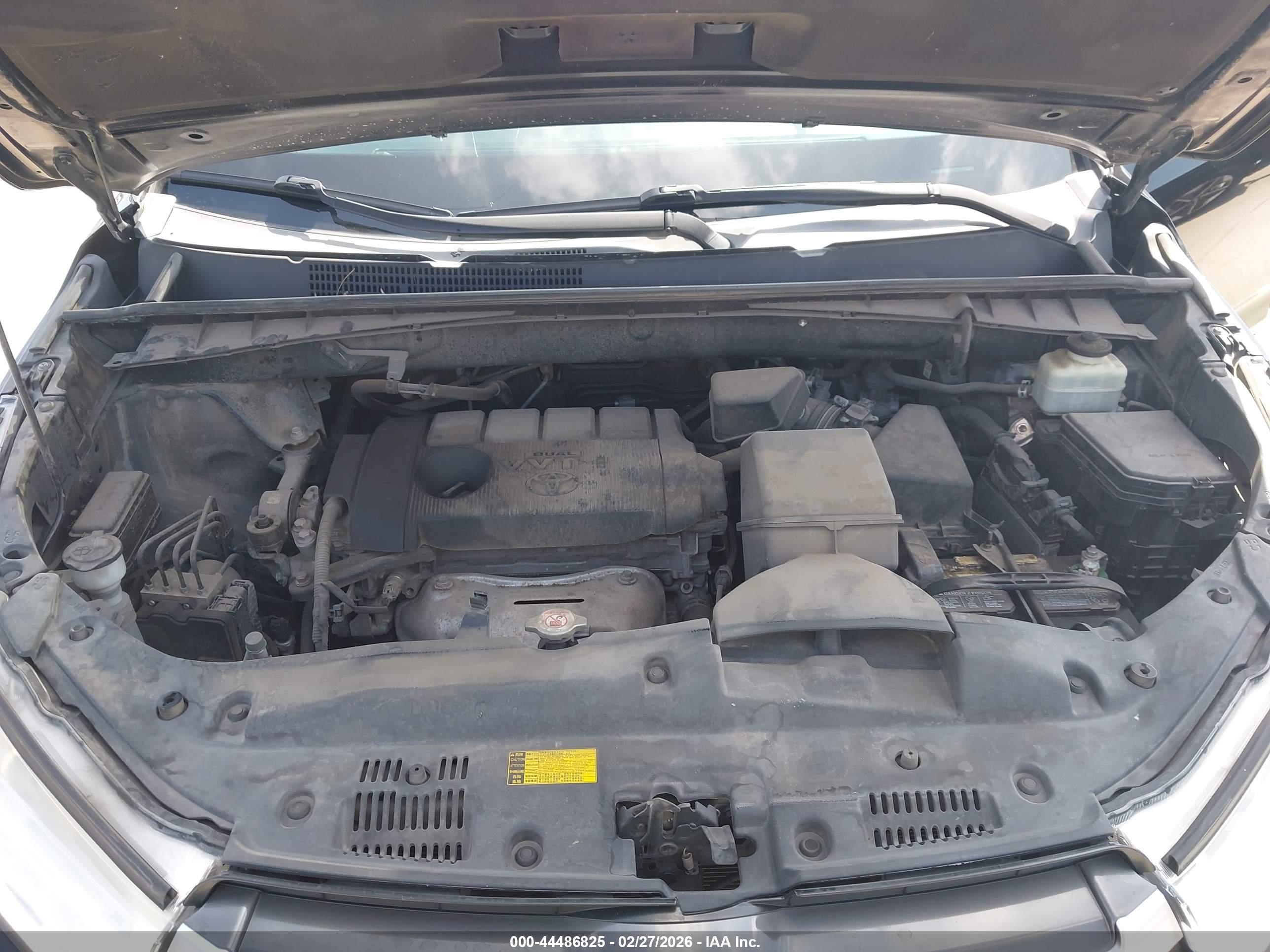 TOYOTA HIGHLANDER image 10