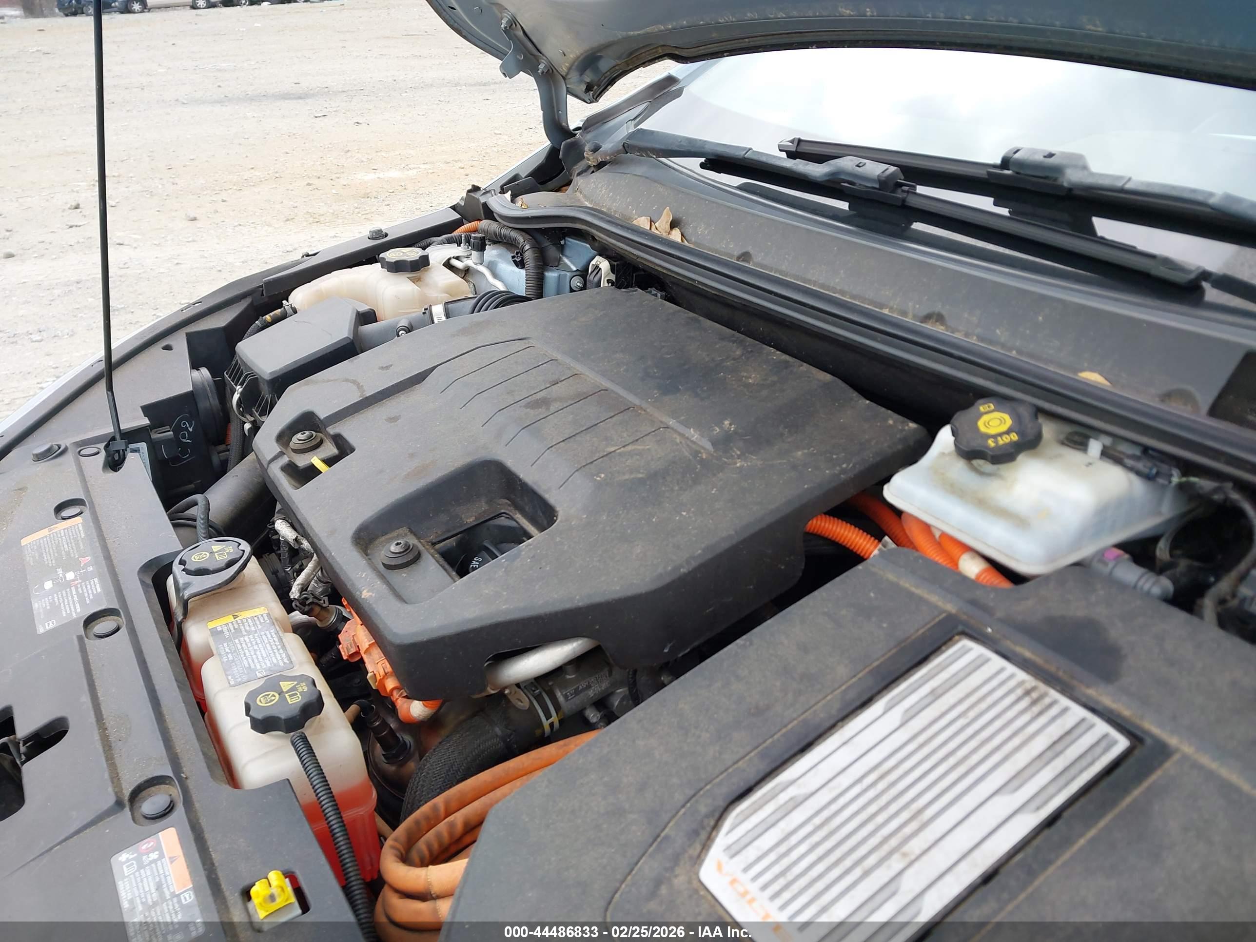 CHEVROLET VOLT image 10