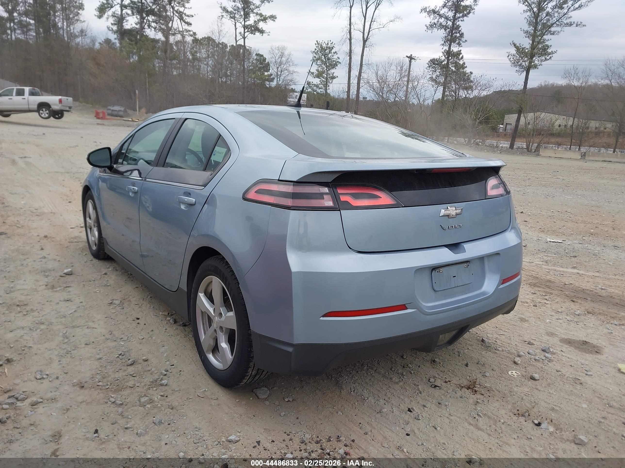 CHEVROLET VOLT image 3