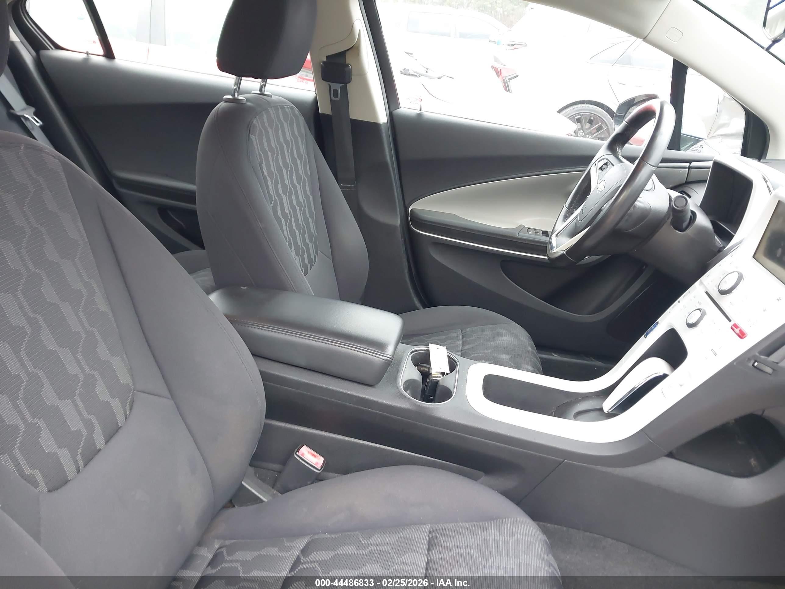 CHEVROLET VOLT image 5