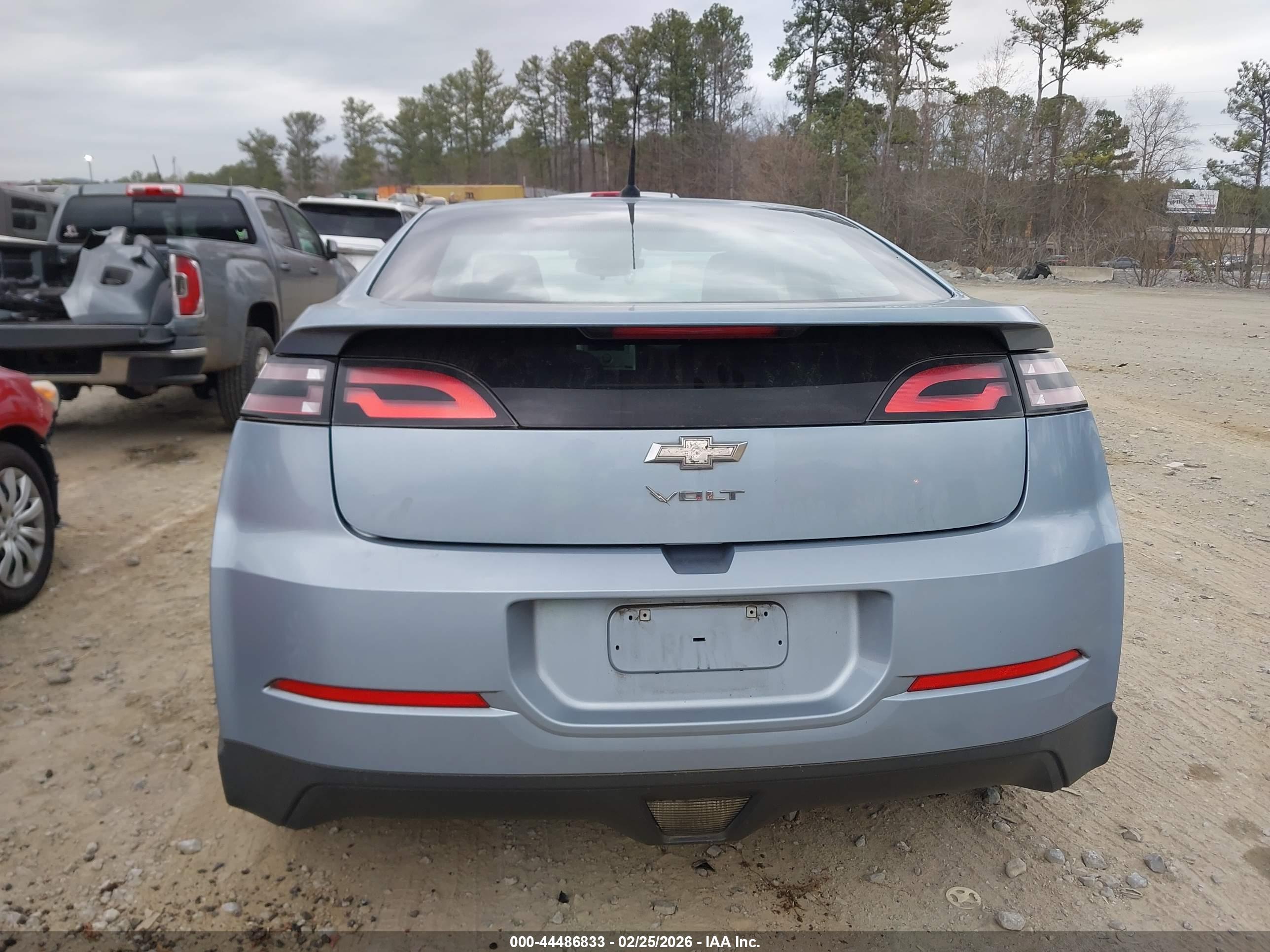 CHEVROLET VOLT image 6