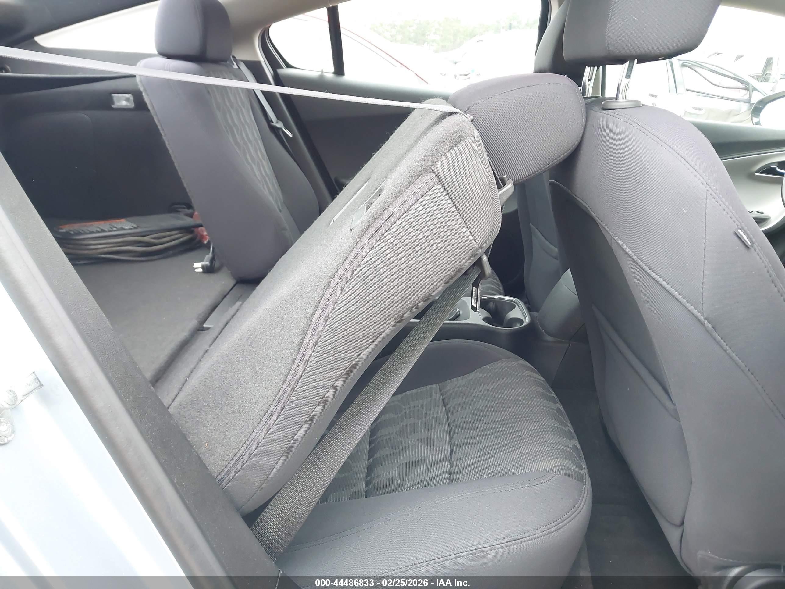 CHEVROLET VOLT image 8
