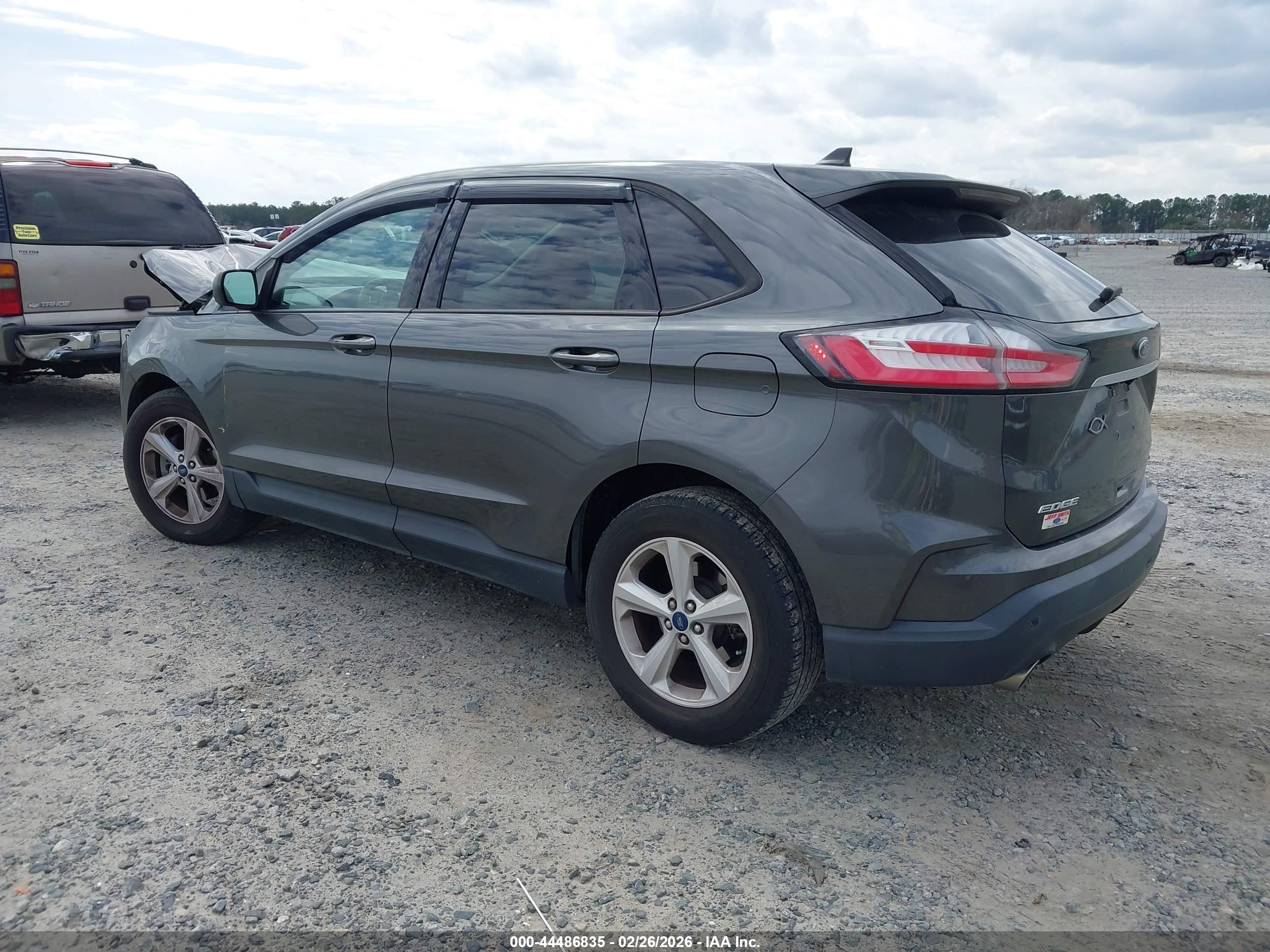 FORD EDGE image 3