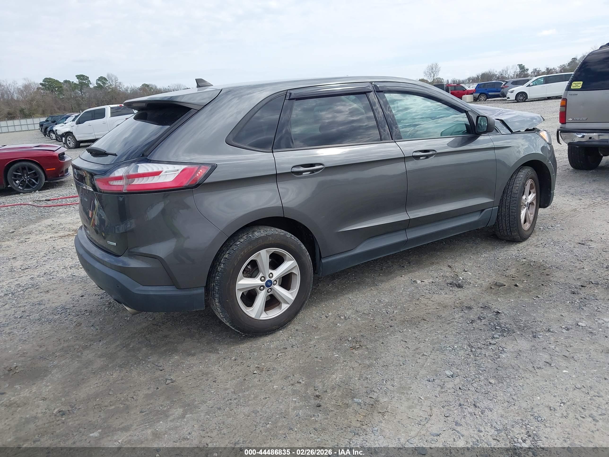 FORD EDGE image 4