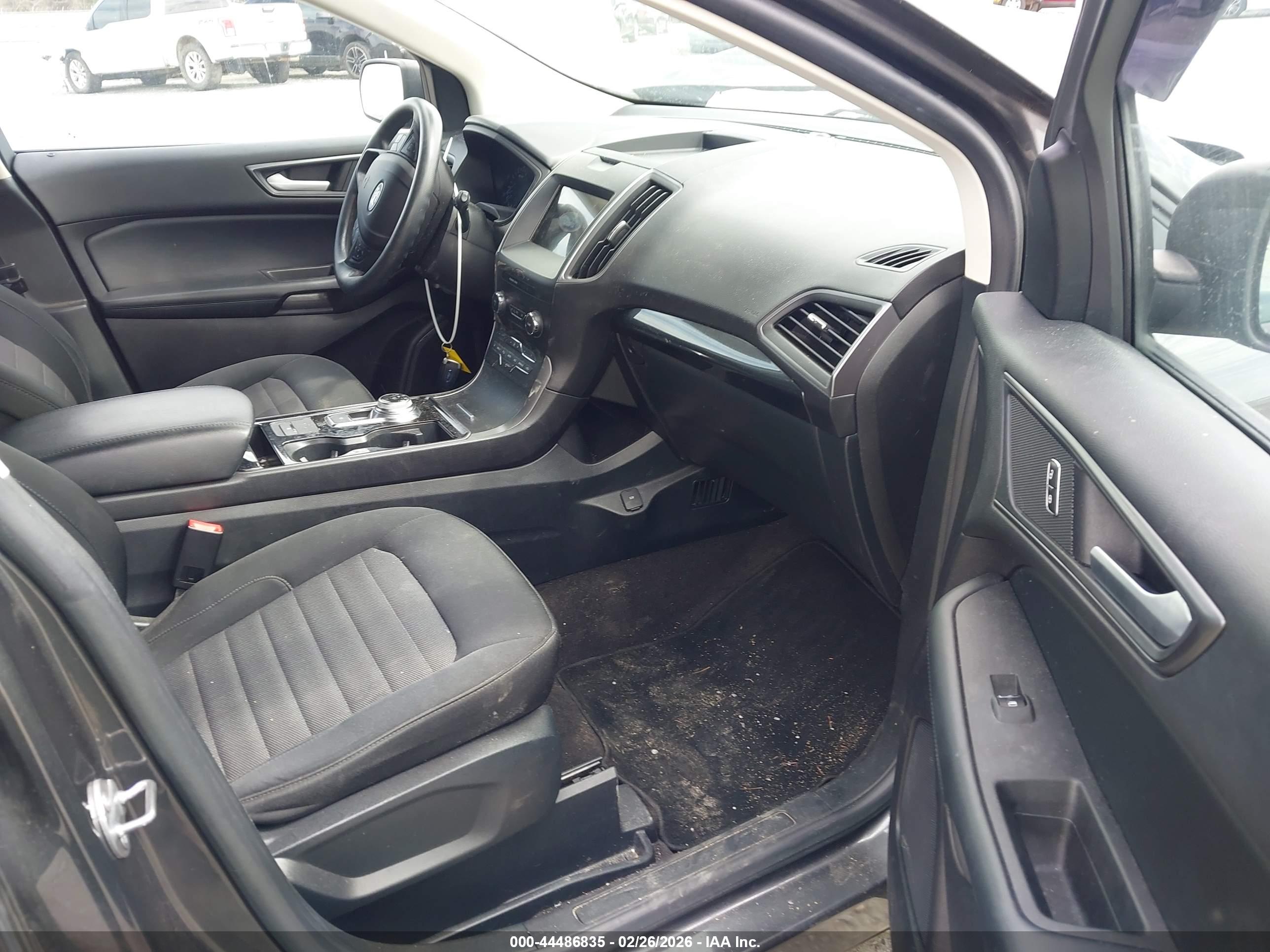FORD EDGE image 5