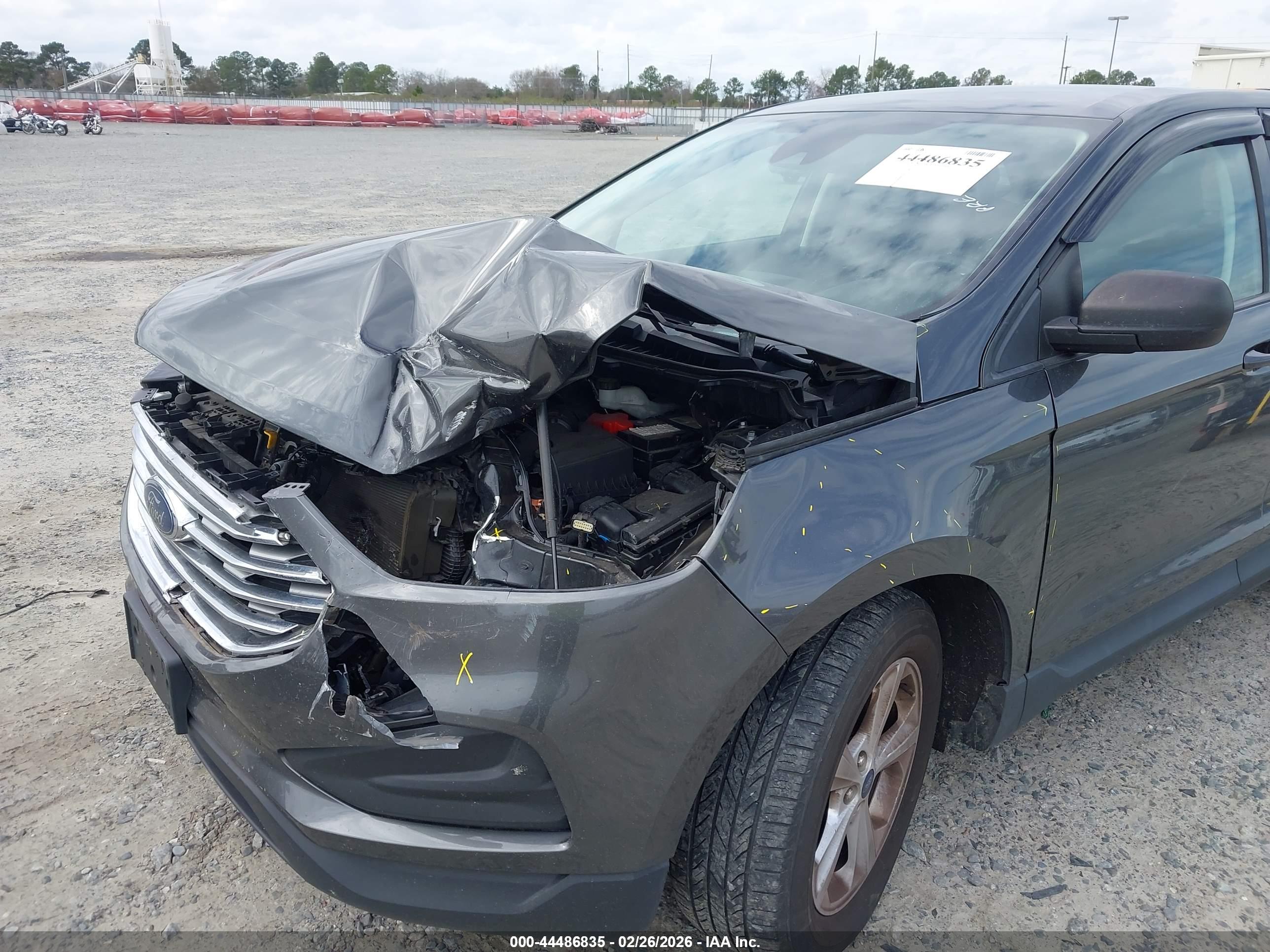 FORD EDGE image 6