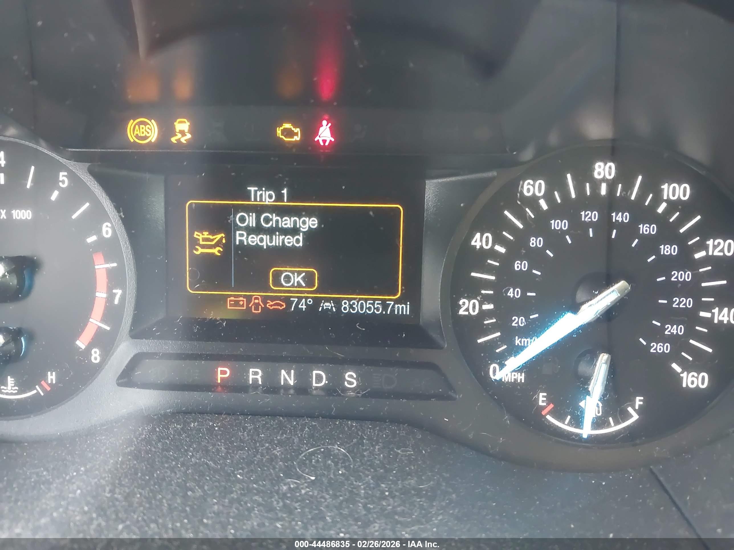 FORD EDGE image 7