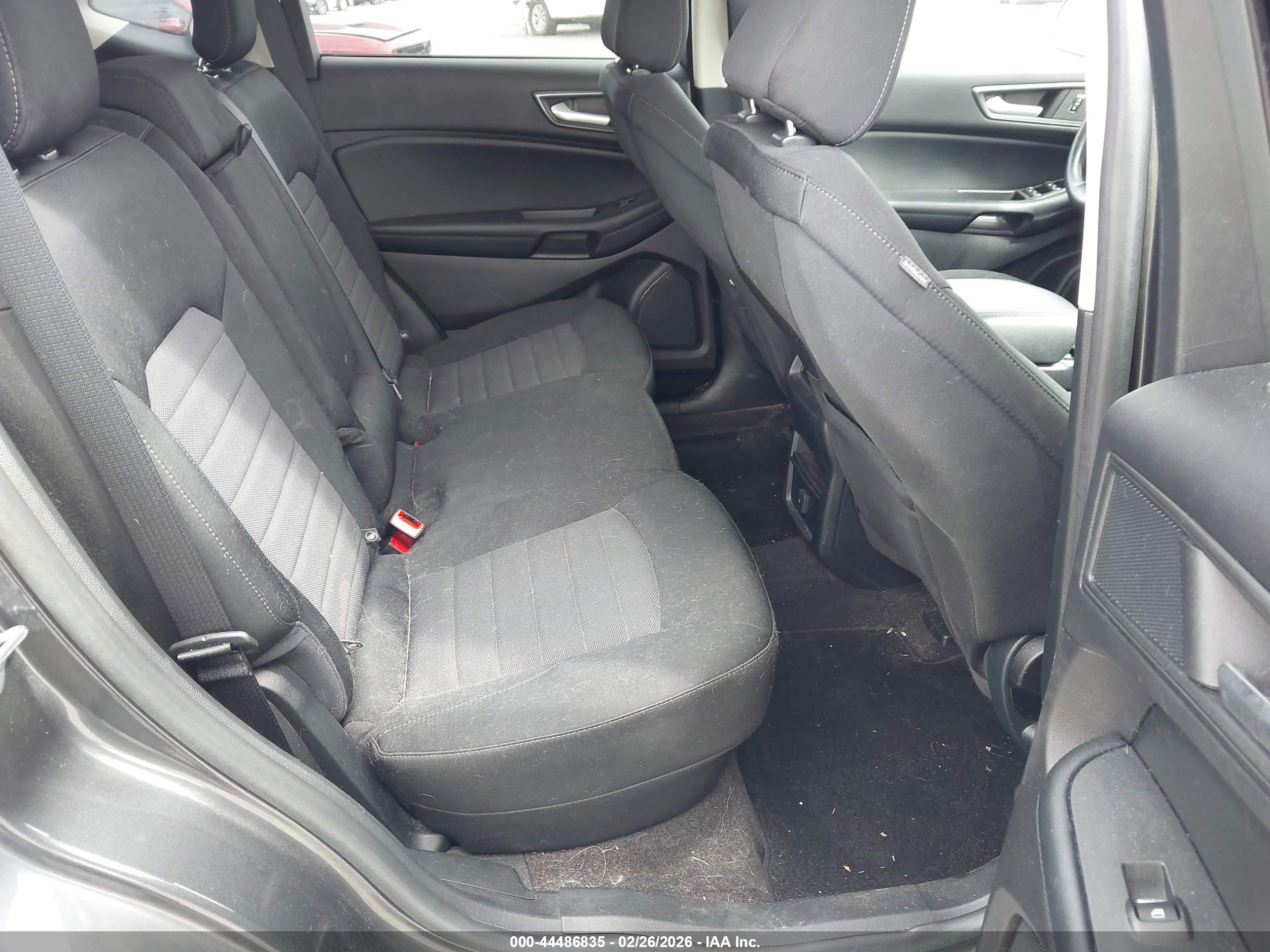 FORD EDGE image 8