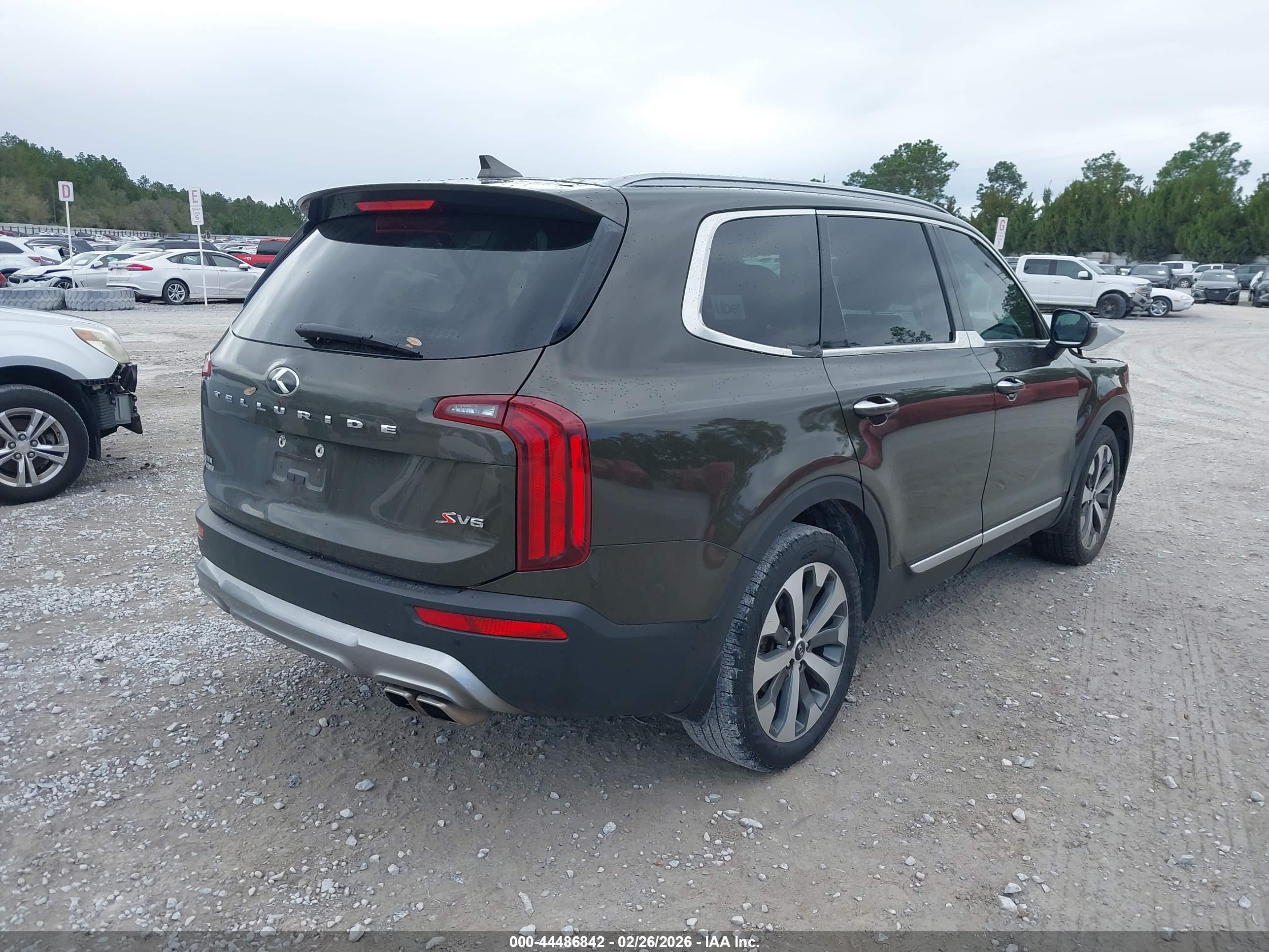 KIA TELLURIDE image 4