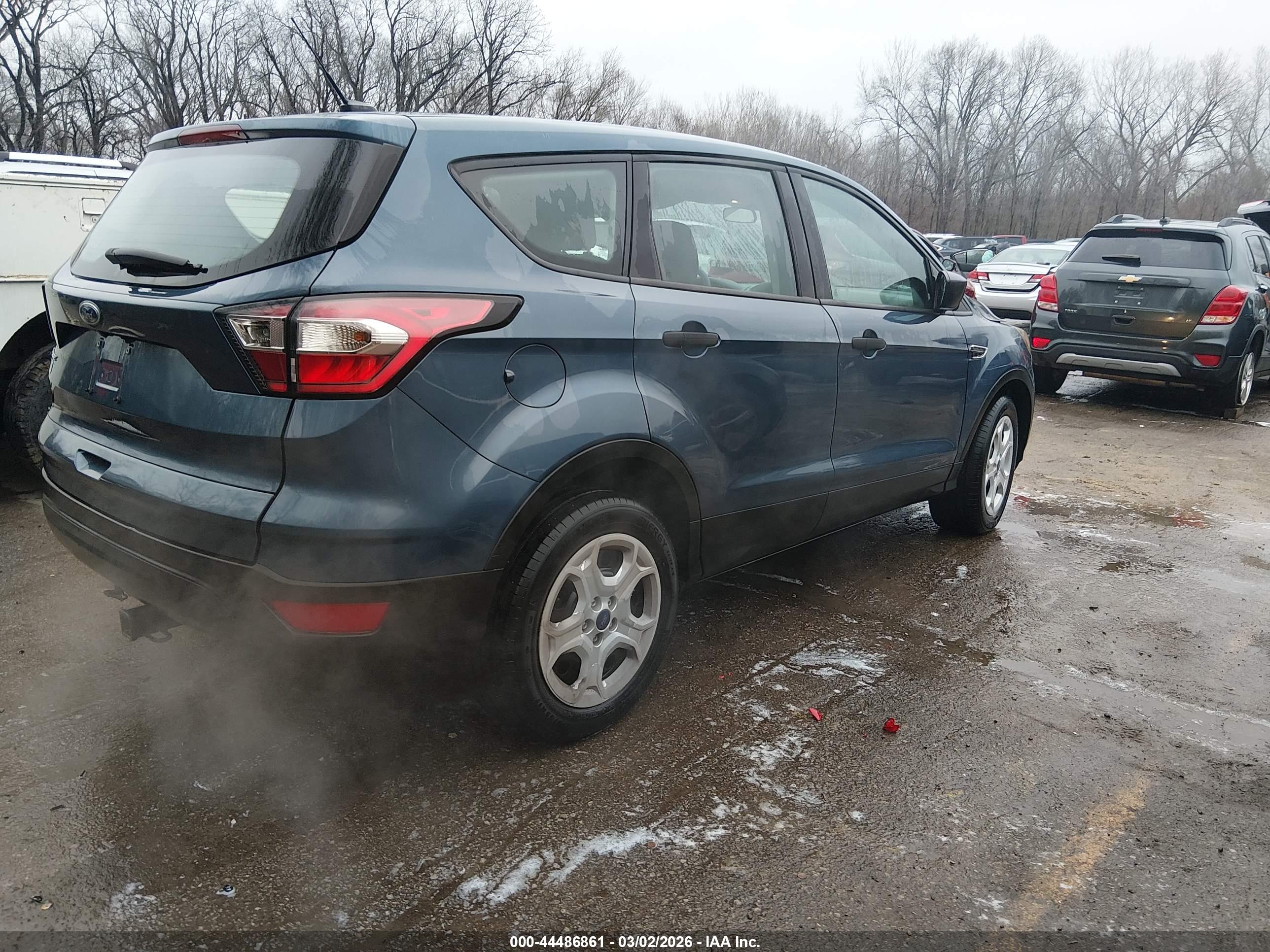 FORD ESCAPE image 4