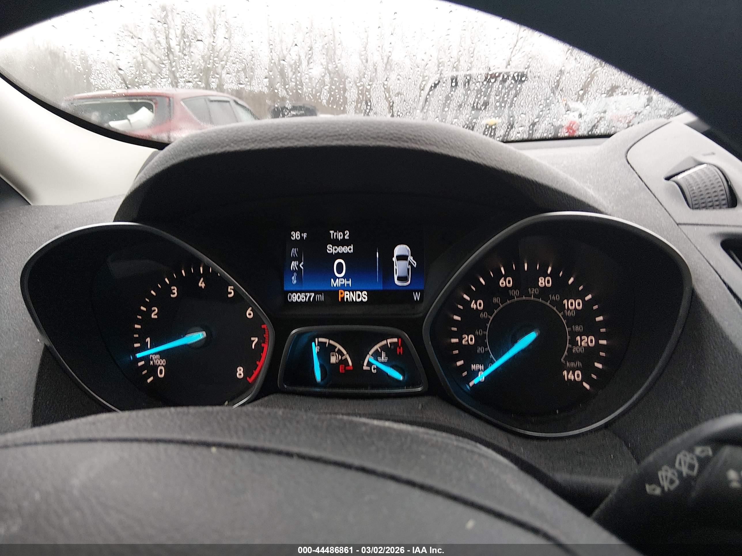 FORD ESCAPE image 7