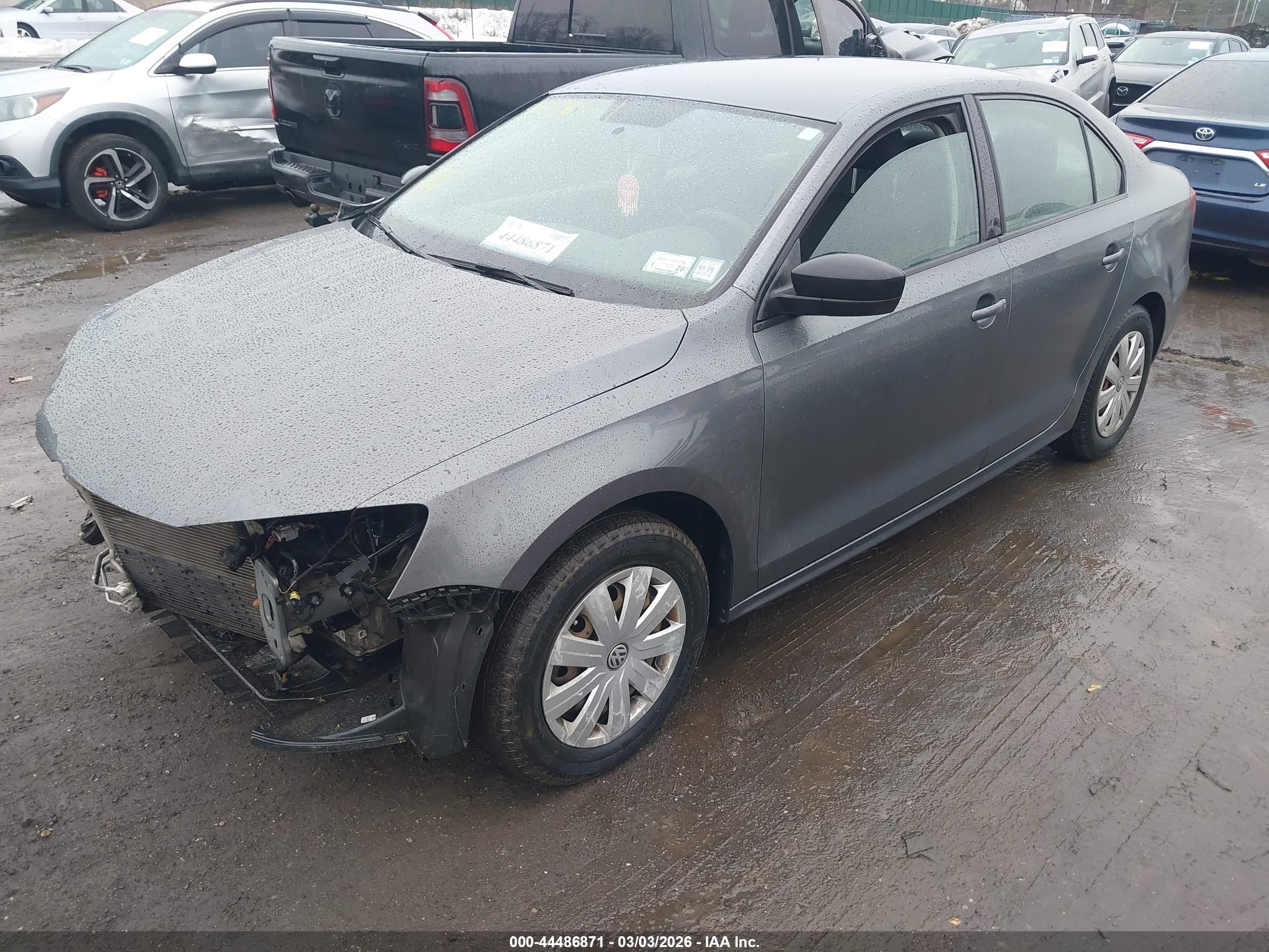 VOLKSWAGEN JETTA image 2