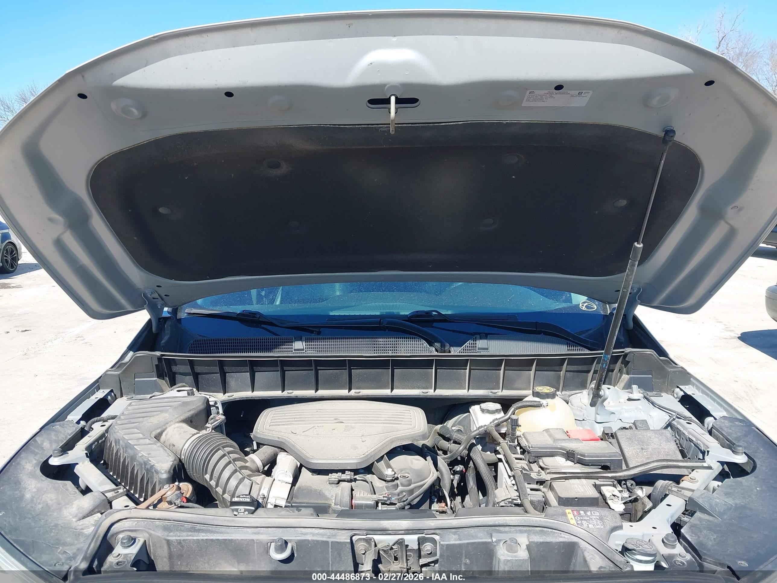 GMC ACADIA image 10