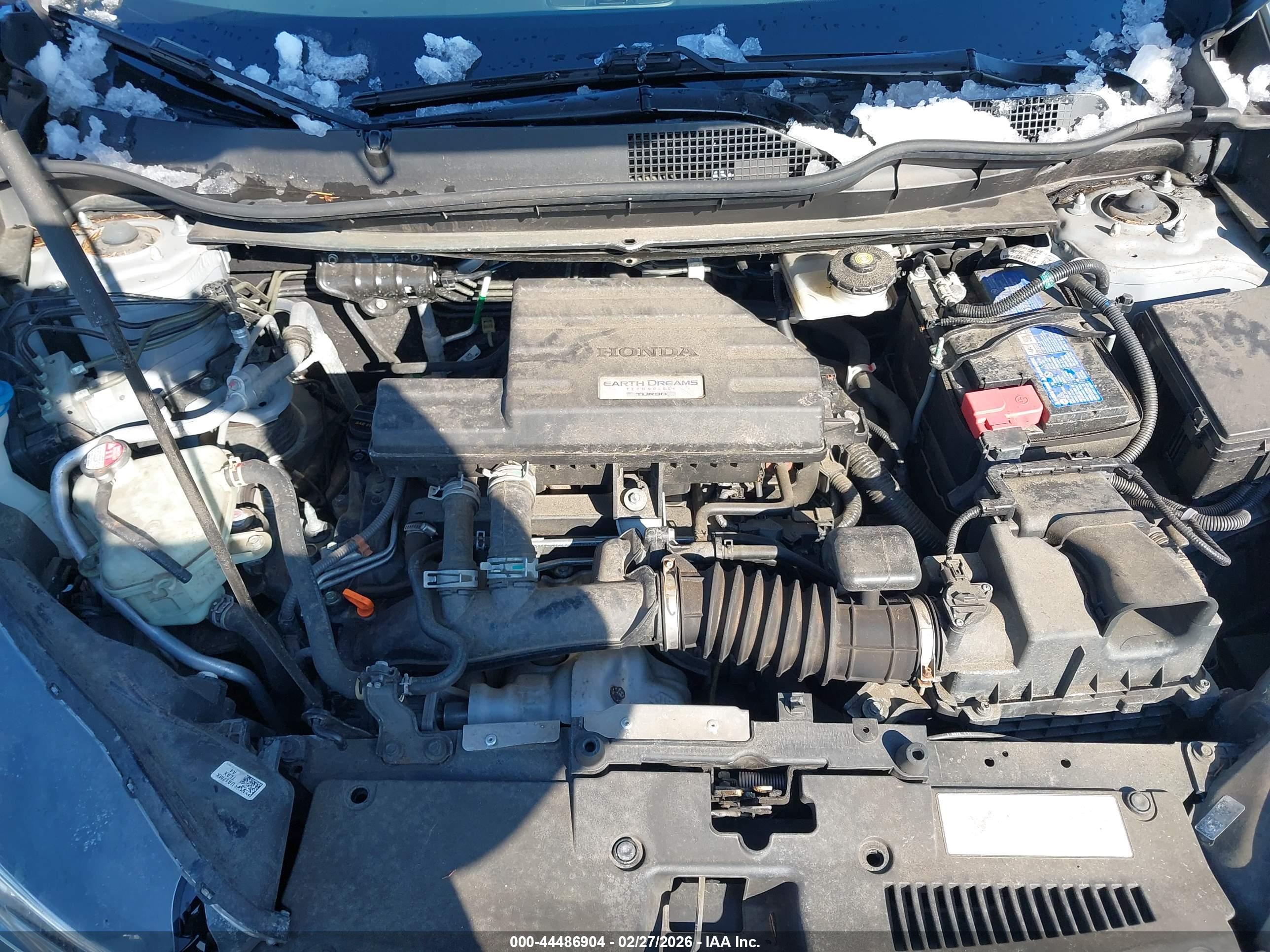 HONDA CR-V image 10