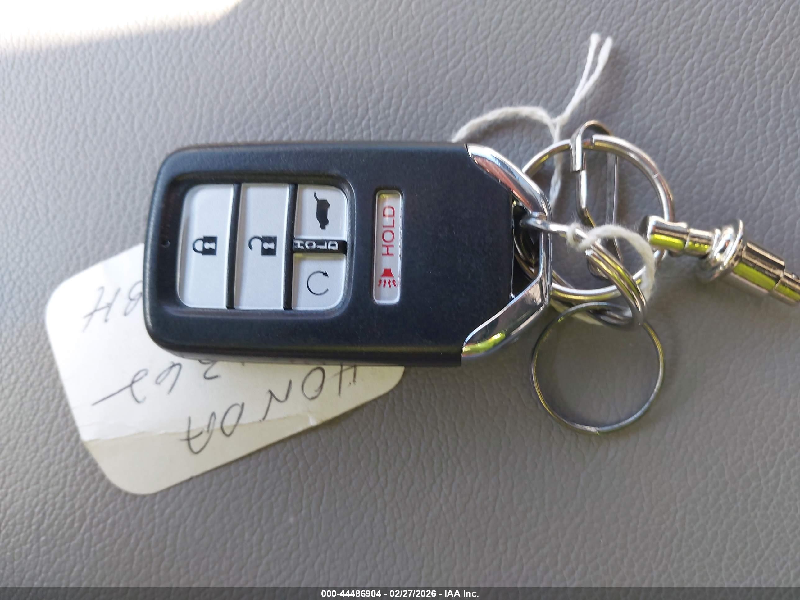 HONDA CR-V image 11