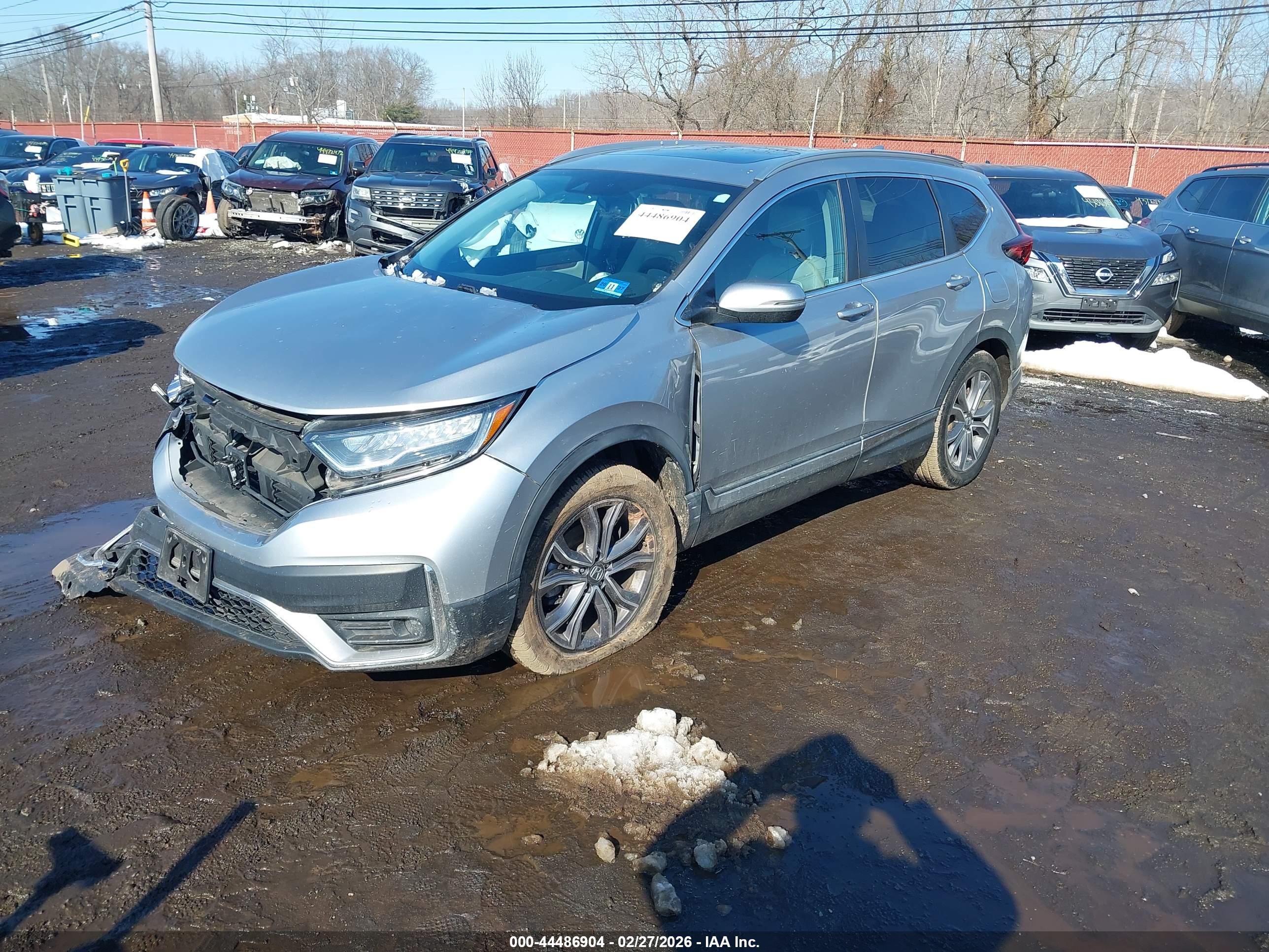 HONDA CR-V image 2