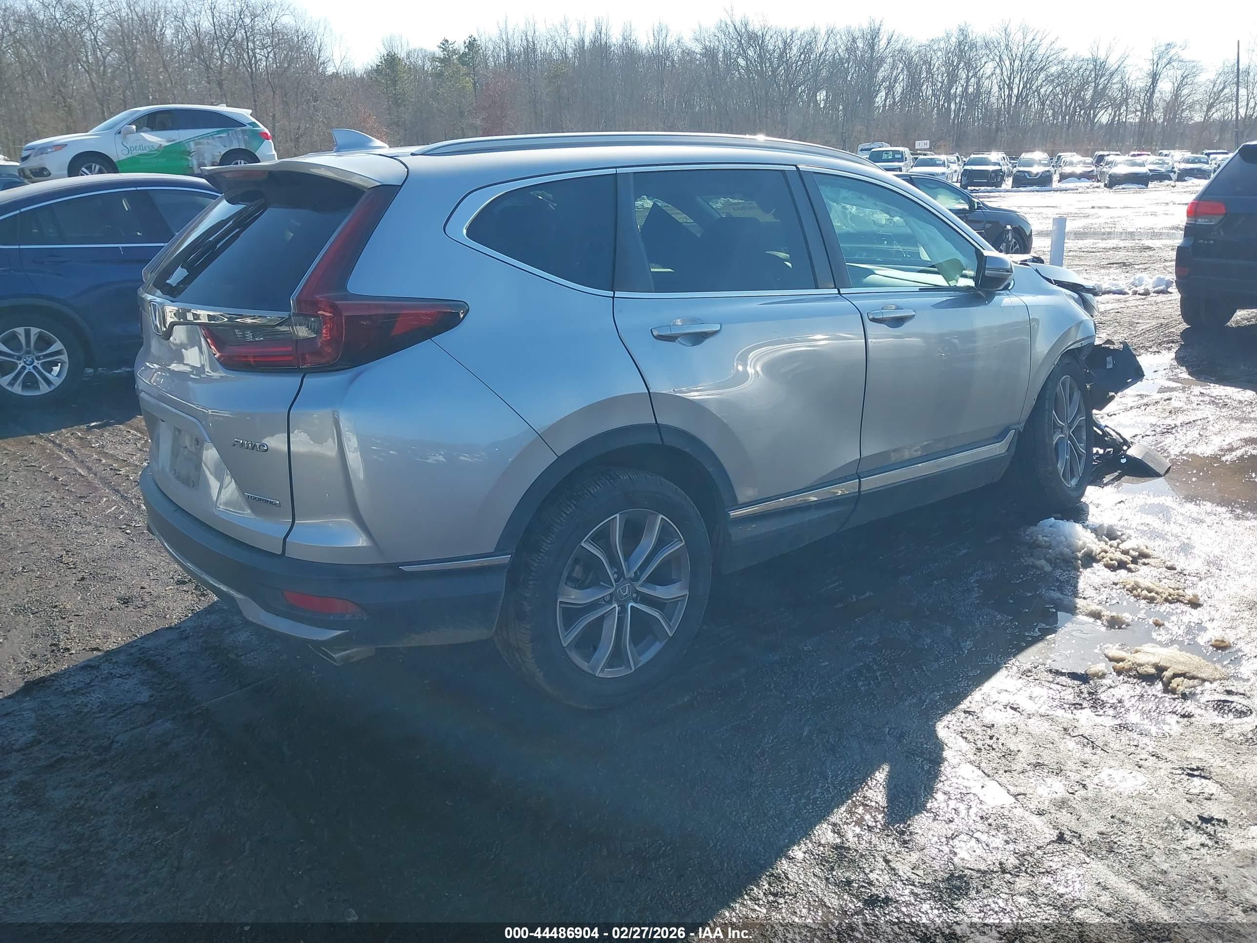 HONDA CR-V image 4