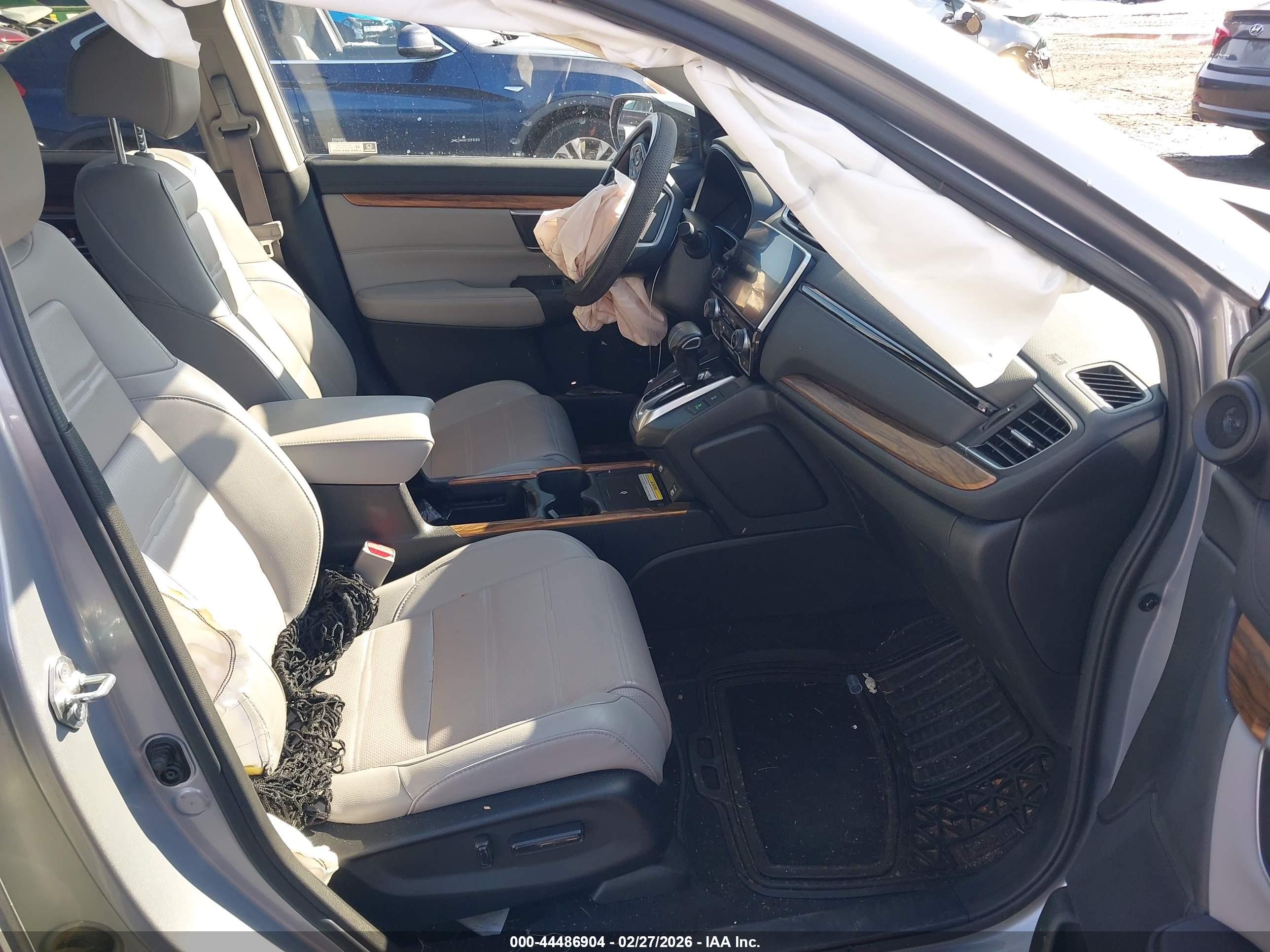 HONDA CR-V image 5