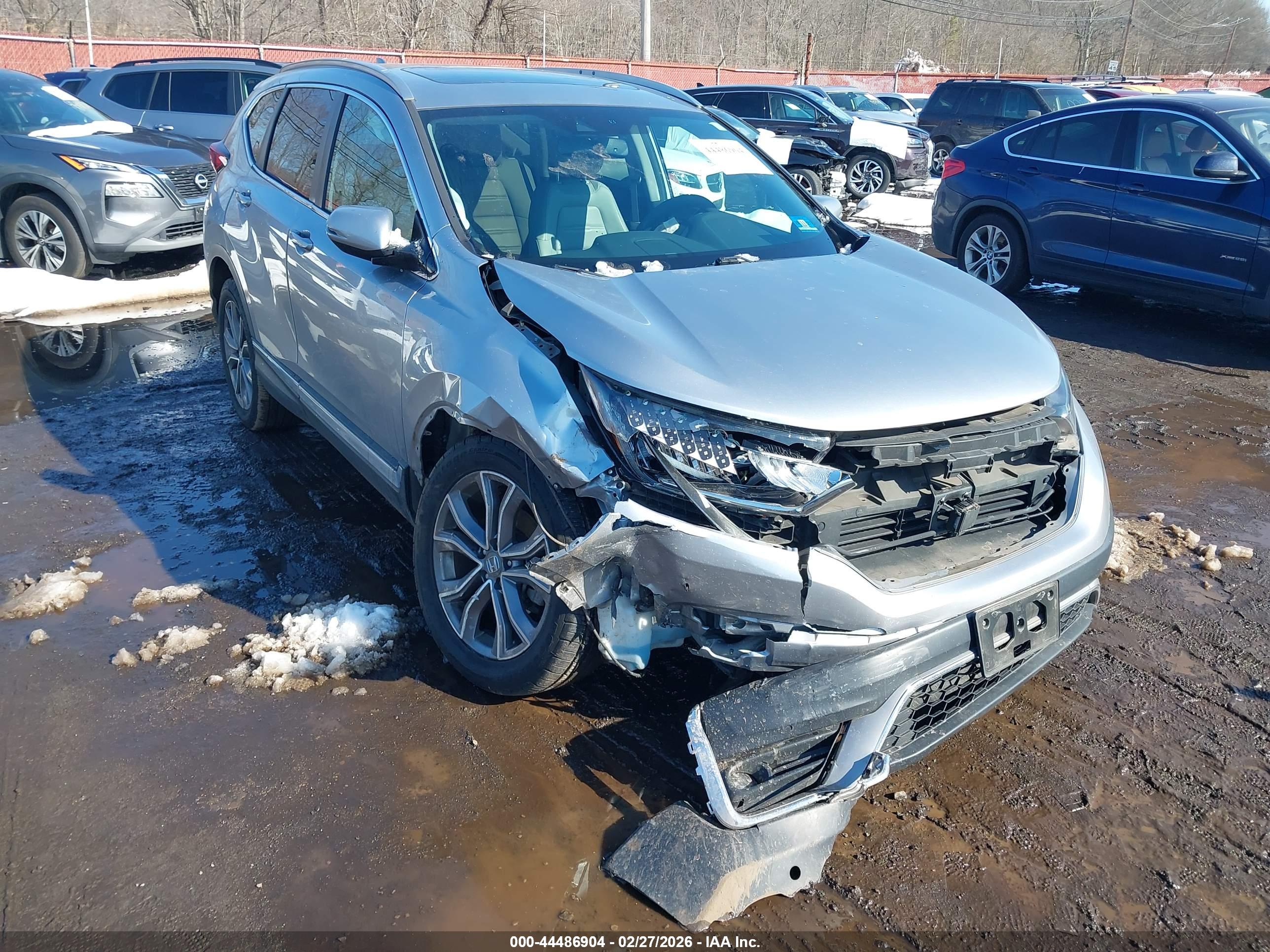 HONDA CR-V image 6