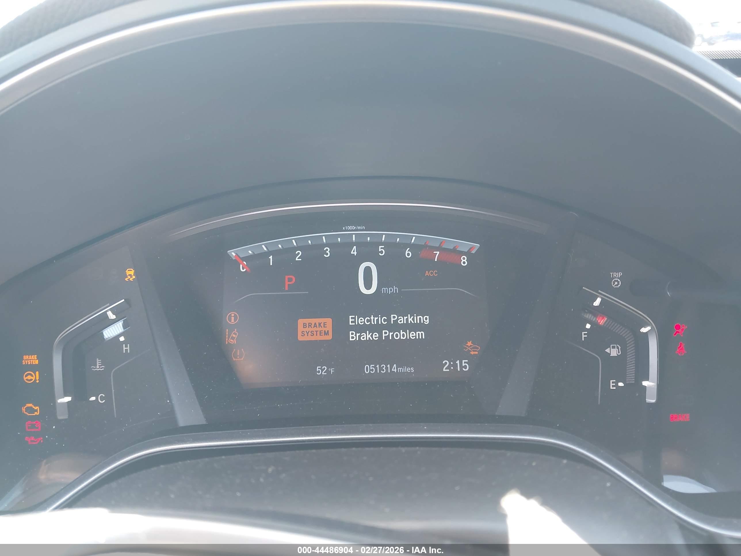 HONDA CR-V image 7